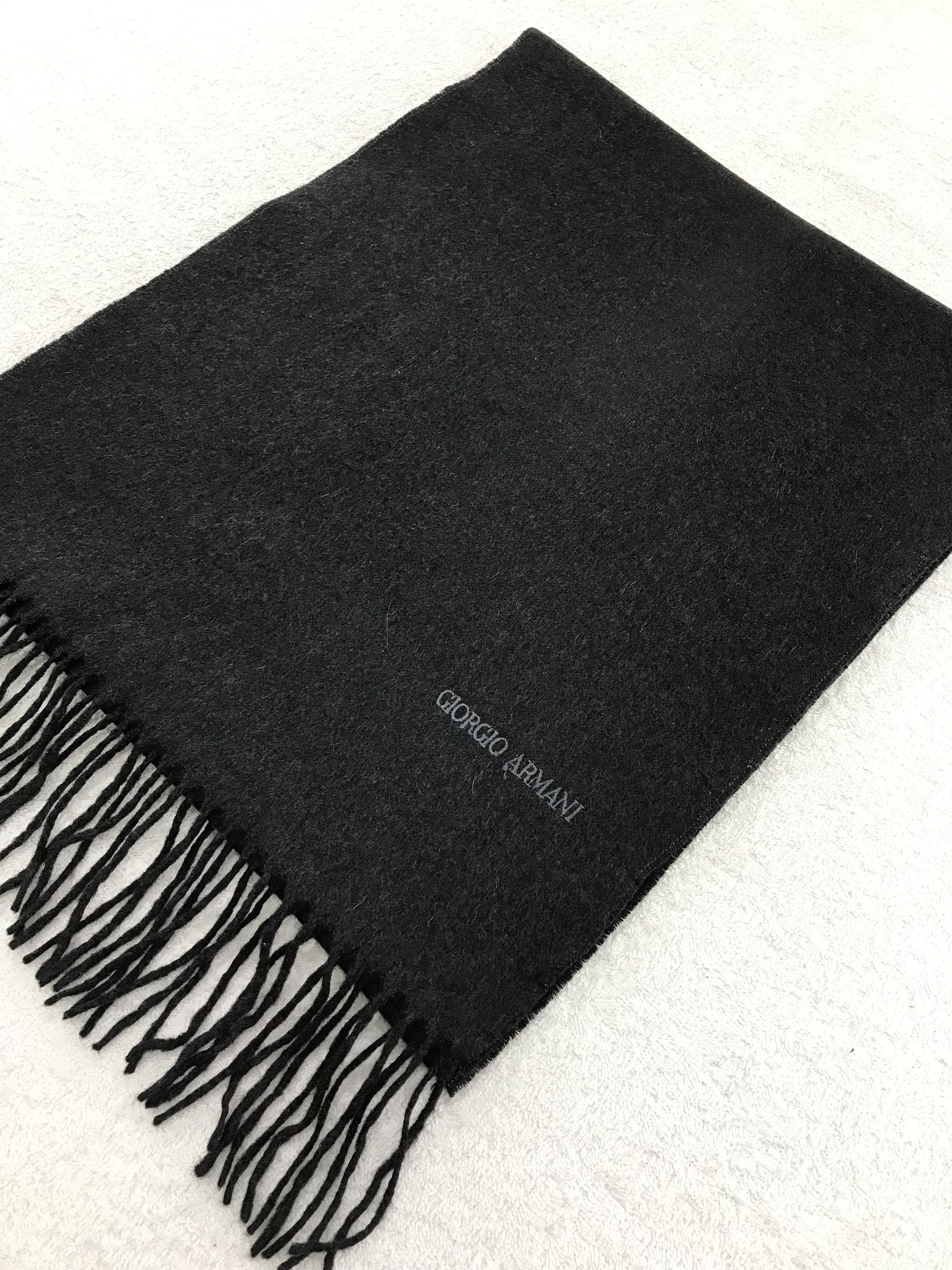 Giorgio Armani Giorgio armani Scarf / Muffler / Neckwear - WW1185 Size ONE SIZE - 3 Thumbnail