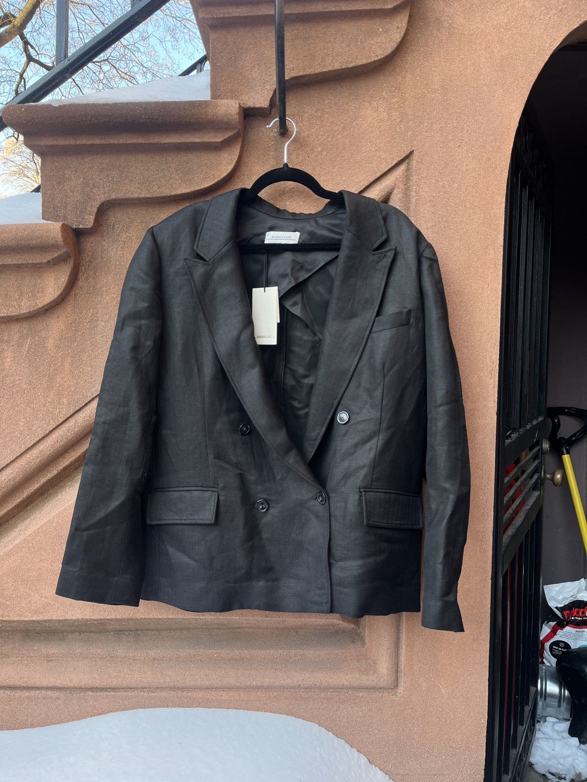$650 David Blazer
