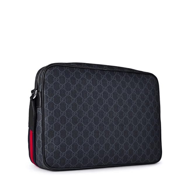 Gucci Men'S Gg Crossbody Bag Size ONE SIZE - 2 Thumbnail
