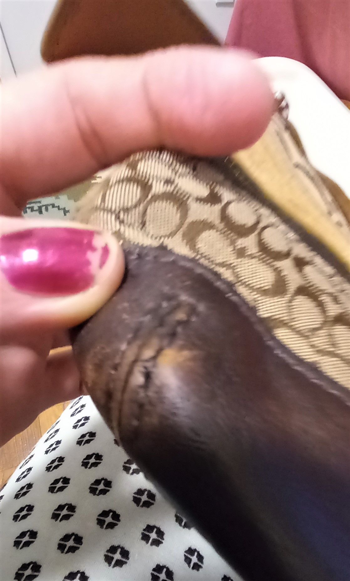 Coach Coach Handbag Size ONE SIZE - 8 Thumbnail