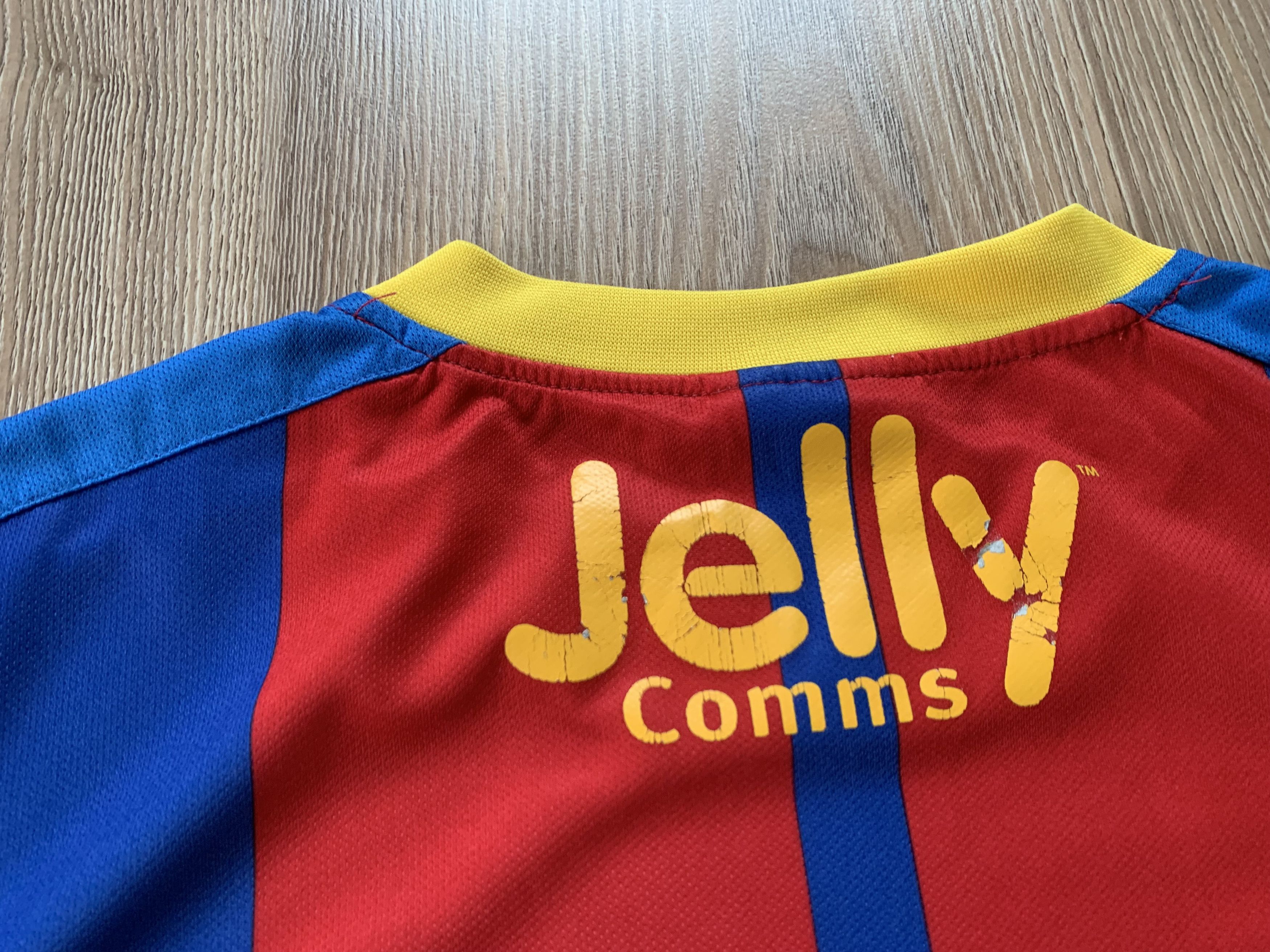 Other Avec Crystal Palace Football Shirt 2012-2013 Size US M / EU 48-50 / 2 - 10 Thumbnail