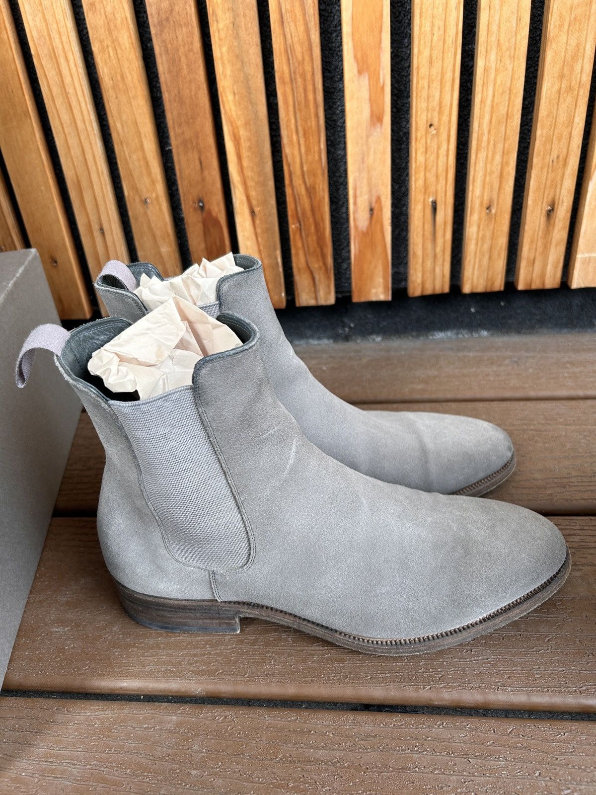 Story Et Fall Story et fall boots Size US 6 / EU 39 - 4 Thumbnail