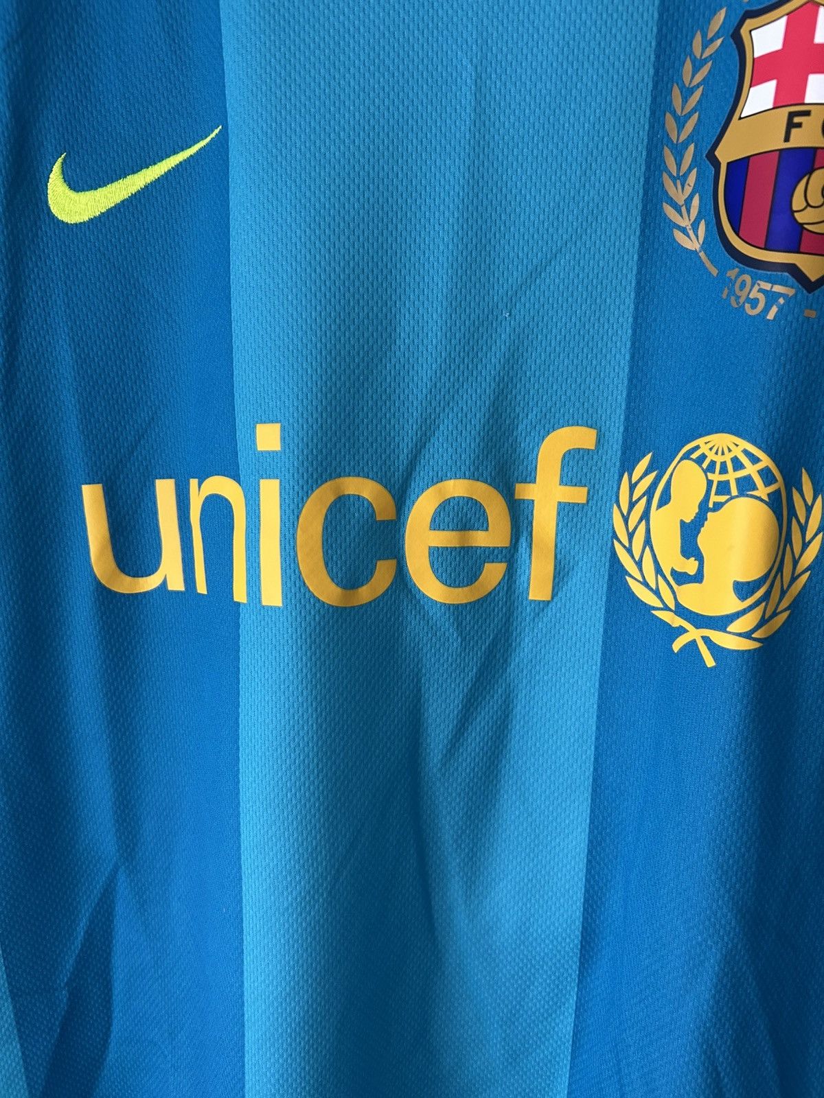 Nike FC Barcelona Nike Jersey | Thierry Henry #14 | Size S Size US S / EU 44-46 / 1 - 3 Thumbnail