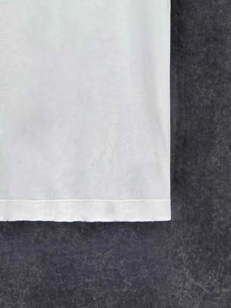Givenchy Givenchy GIVENCHY Logo Print Loose Fit TShirt -2507 Size US S / EU 44-46 / 1 - 3 Thumbnail