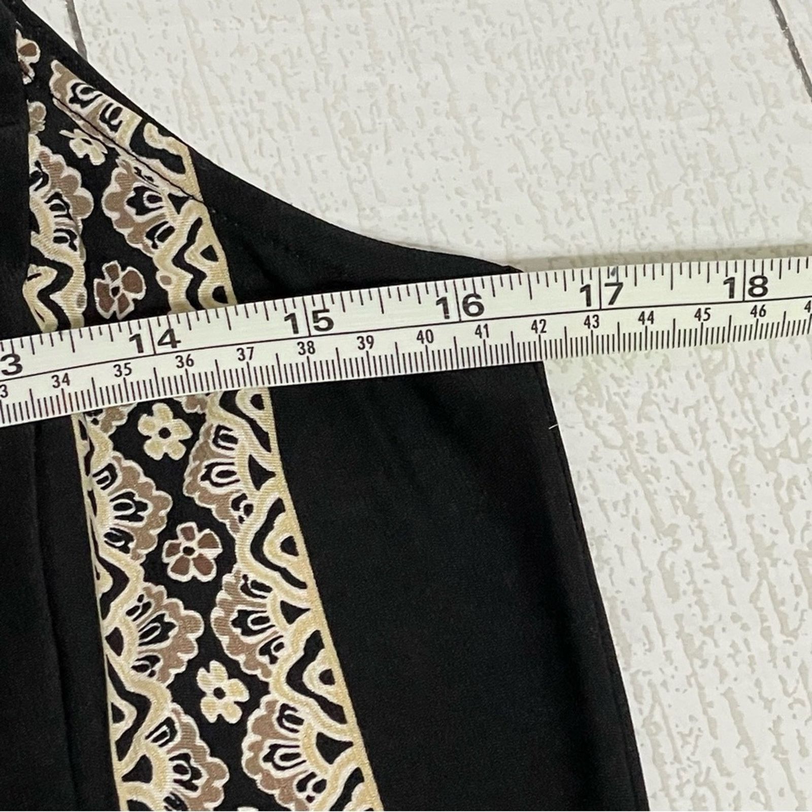 Other Studio I Paisley Sheath Dress Size 8 Size M / US 6-8 / IT 42-44 - 5 Thumbnail