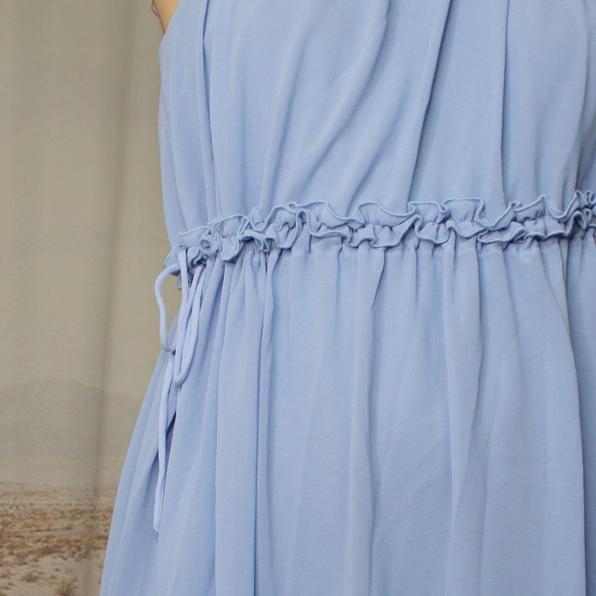 Other 🎐LIGHT BLUE MAXI DRESS🎐 Size M / US 6-8 / IT 42-44 - 4 Thumbnail