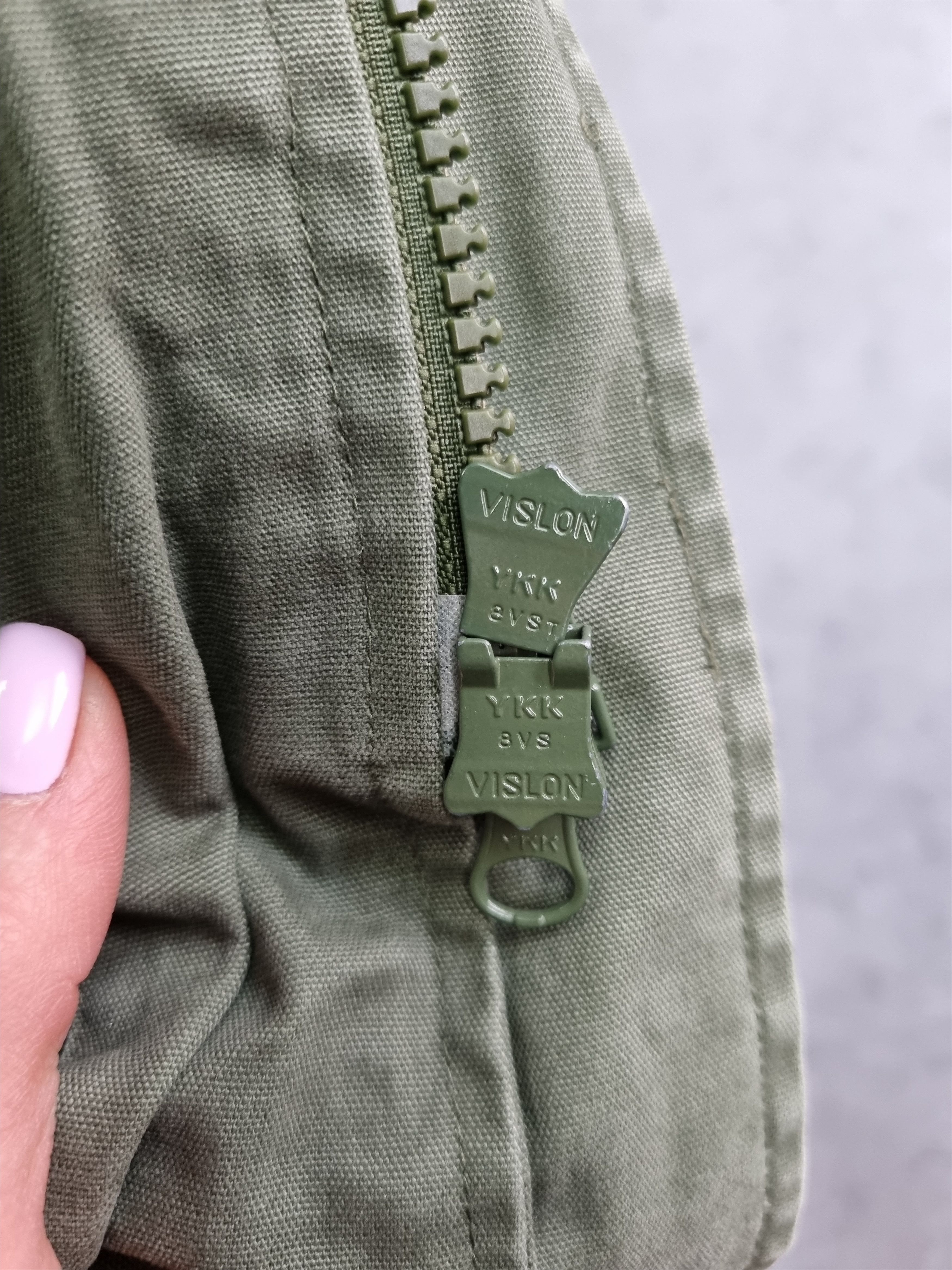 Nike Nike M65 Military Multipockets Field Jacket Size US L / EU 52-54 / 3 - 17 Thumbnail