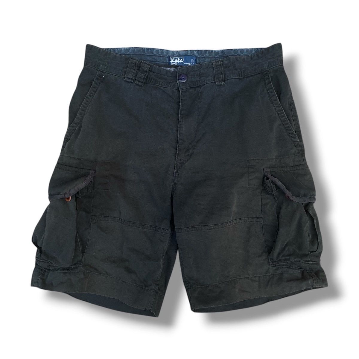 Polo Ralph Lauren Vintage Polo Ralph Lauren Cargo Shorts. #G6 Size US 36 / EU 52 - 1 Thumbnail