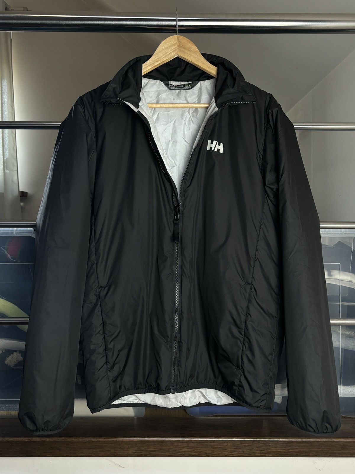 Helly Hansen Helly Hansen Light Insulated Jacket Size US L / EU 52-54 / 3 - 2 Thumbnail