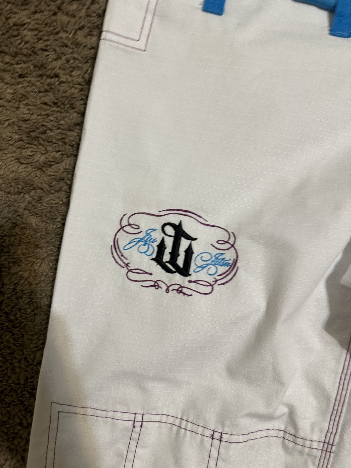 Nike × Vintage Patriot Jiu Jitsu Gi Resistance size W2 Size US L / EU 52-54 / 3 - 12 Thumbnail