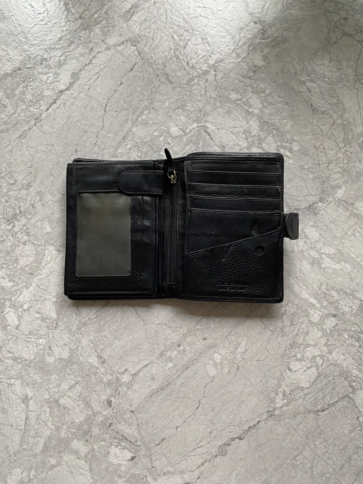 Dolce & Gabbana Vintage Rare Dolce & Gabbana Leather Japanese Y2K Wallet Size ONE SIZE - 4 Thumbnail