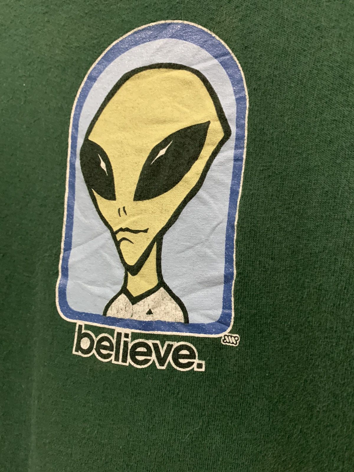 Alien Workshop × Vintage Vintage Alien Workshop Believe Size US XL / EU 56 / 4 - 5 Thumbnail