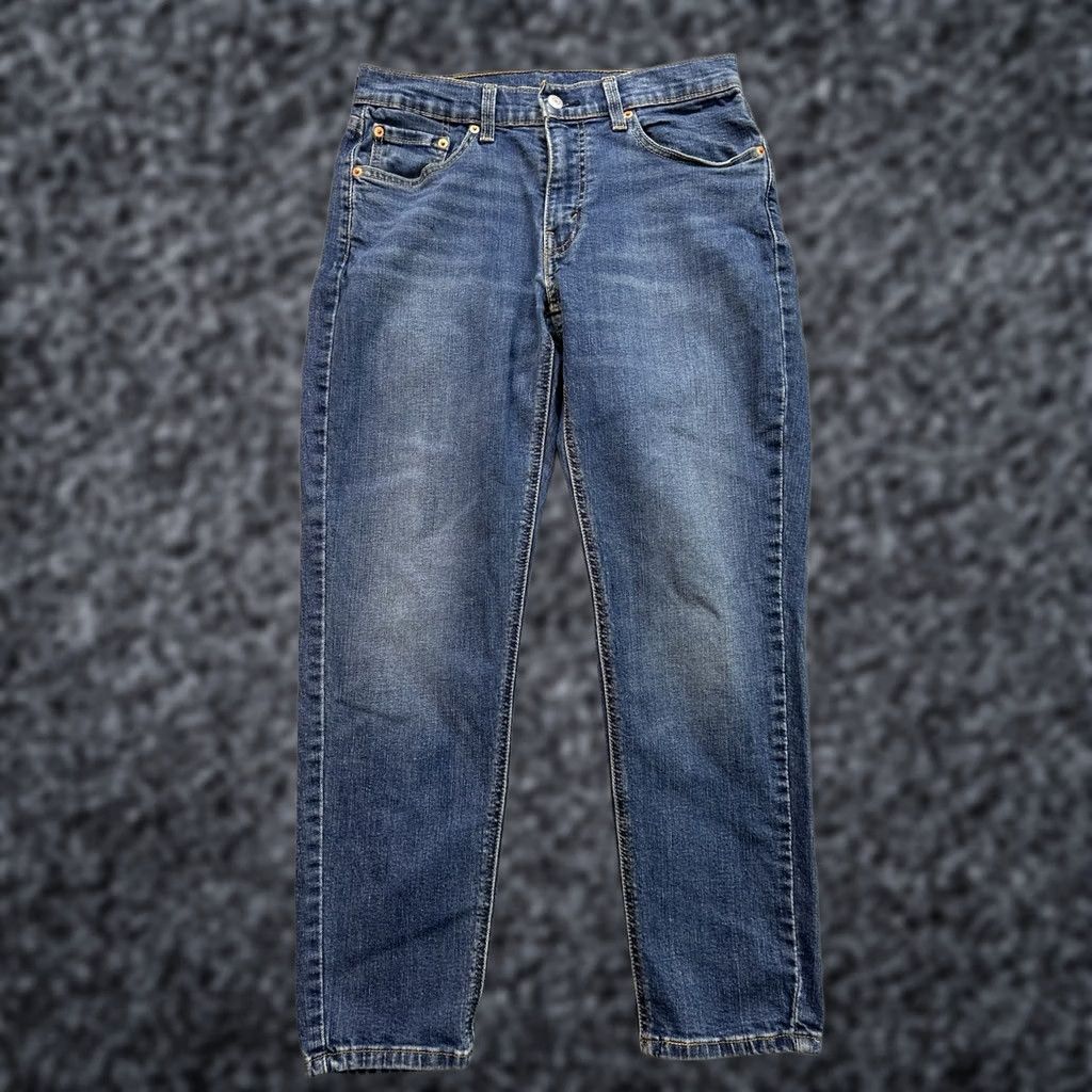 Levi's × Stussy Stussy Levi's Crispy Rinse 568 Jean Pants | Grailed