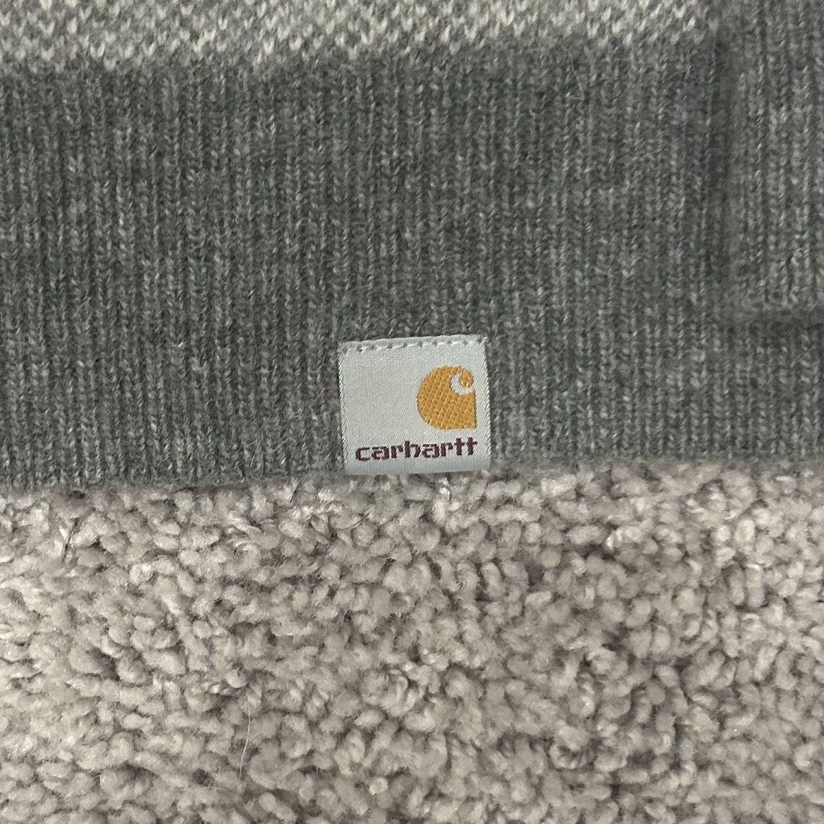 Carhartt Carhartt Knitted Spooner Sweater Size M / US 6-8 / IT 42-44 - 4 Thumbnail