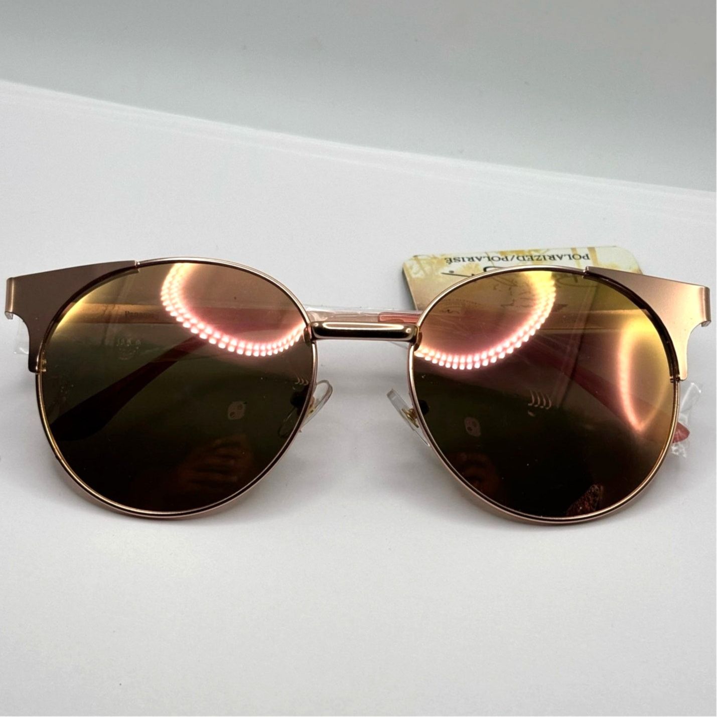 Panama Jack Pink Panama Jack Sunglasses Size ONE SIZE - 2 Thumbnail