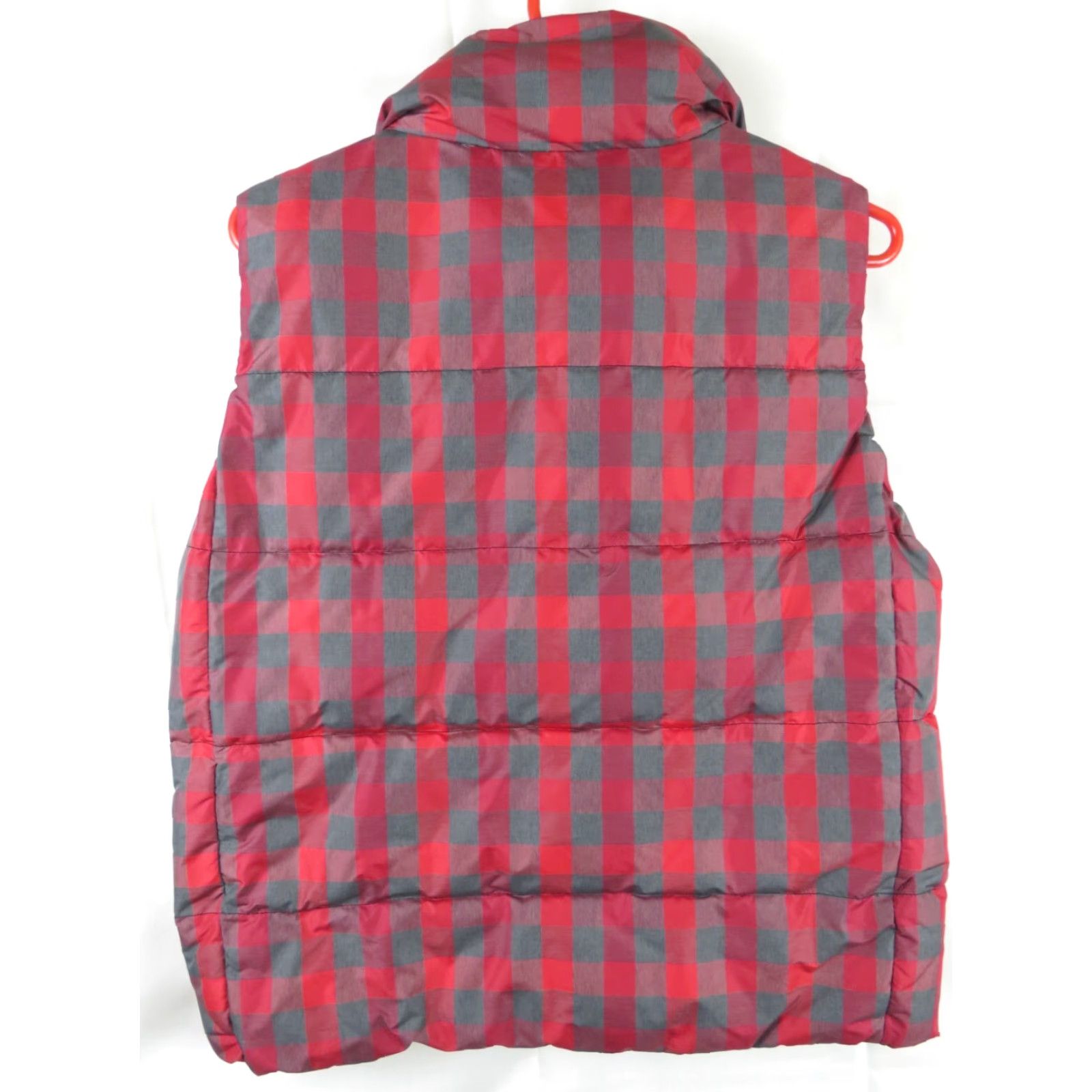 Gap Gap Outdoor Vest Women's Red Black S Zip Full Zip Packable Eddie Bauer Travex Nylon Fleece Size S / US 4 / IT 40 - 5 Thumbnail