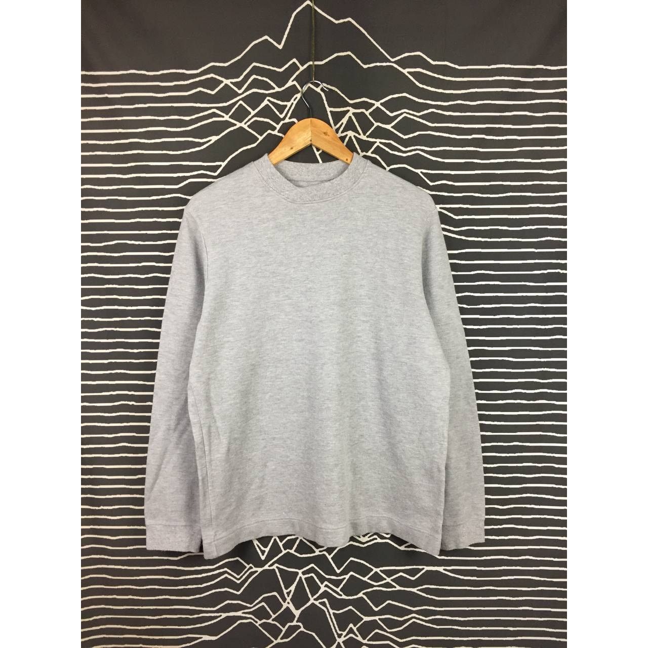Hiroshi Kato × Japanese Brand × KATO 13 Arrow X Kato' KATOTOOLPROJECT Plain Long Sleeve Tee Size US L / EU 52-54 / 3 - 2 Thumbnail