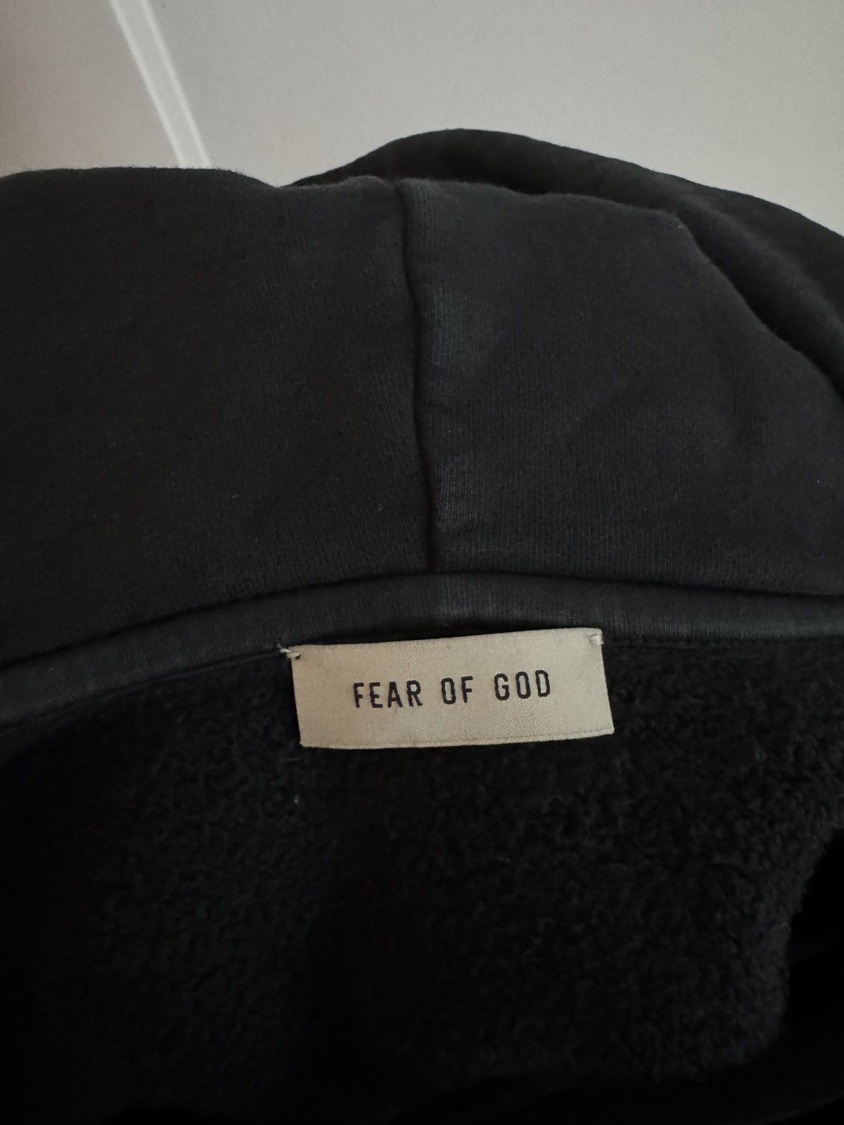 Fear of God Fear Of God Zip Hoodie Mainline XXL 7th Season Size US XXL / EU 58 / 5 - 4 Thumbnail