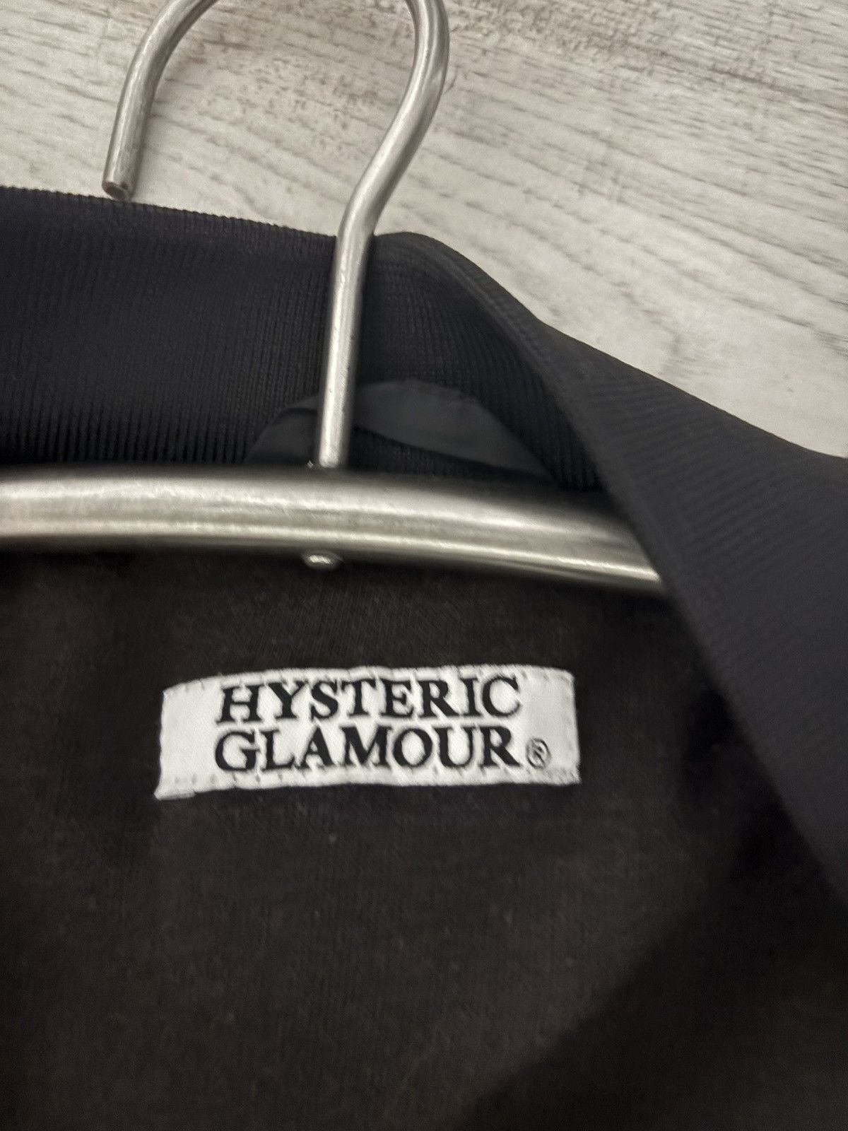 Hysteric Glamour Hyteric glamour bomber jacket archive Size US M / EU 48-50 / 2 - 4 Thumbnail