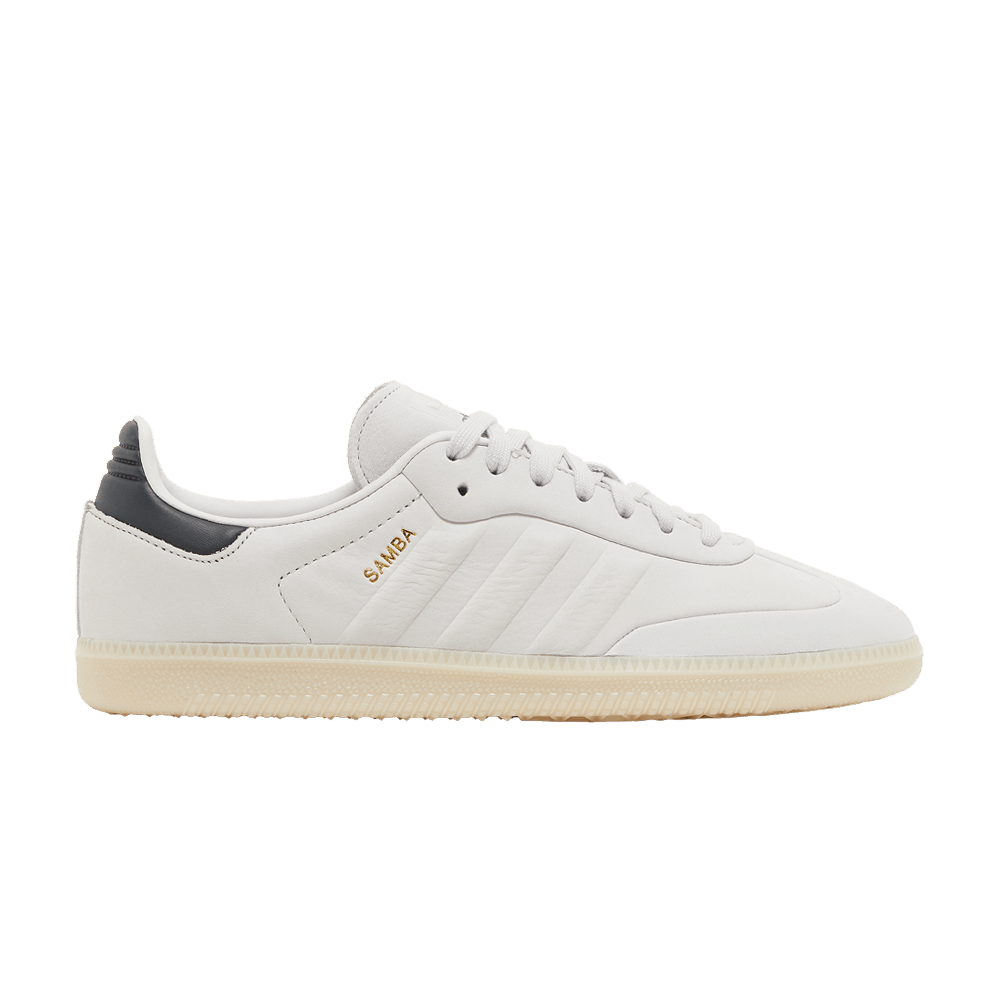 Adidas Samba Grey Aluminium | Grailed