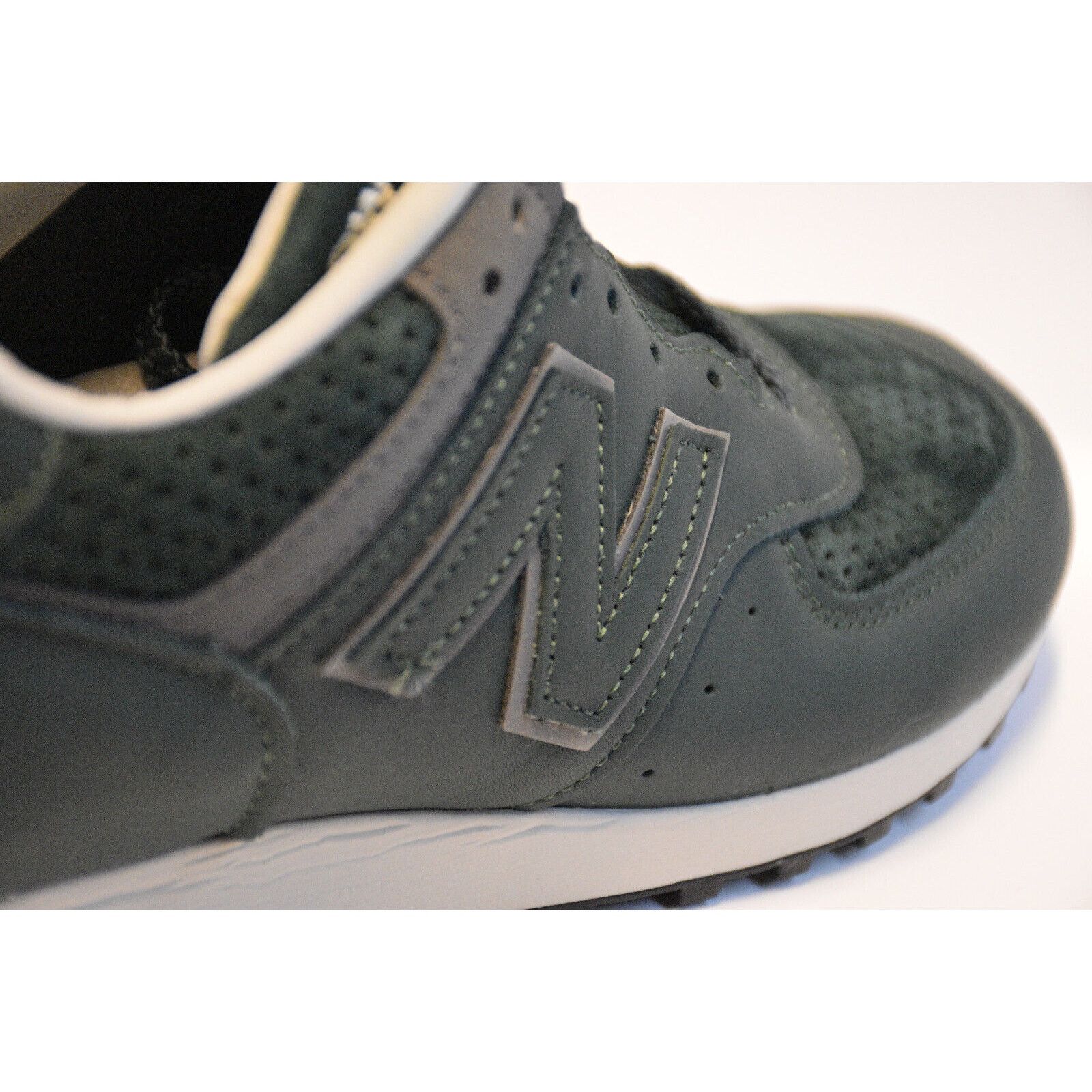 New Balance New Balance 576 US Men's 7.5 Hunter Green M576GG UK New Rare Size US 7.5 / EU 40-41 - 11 Thumbnail