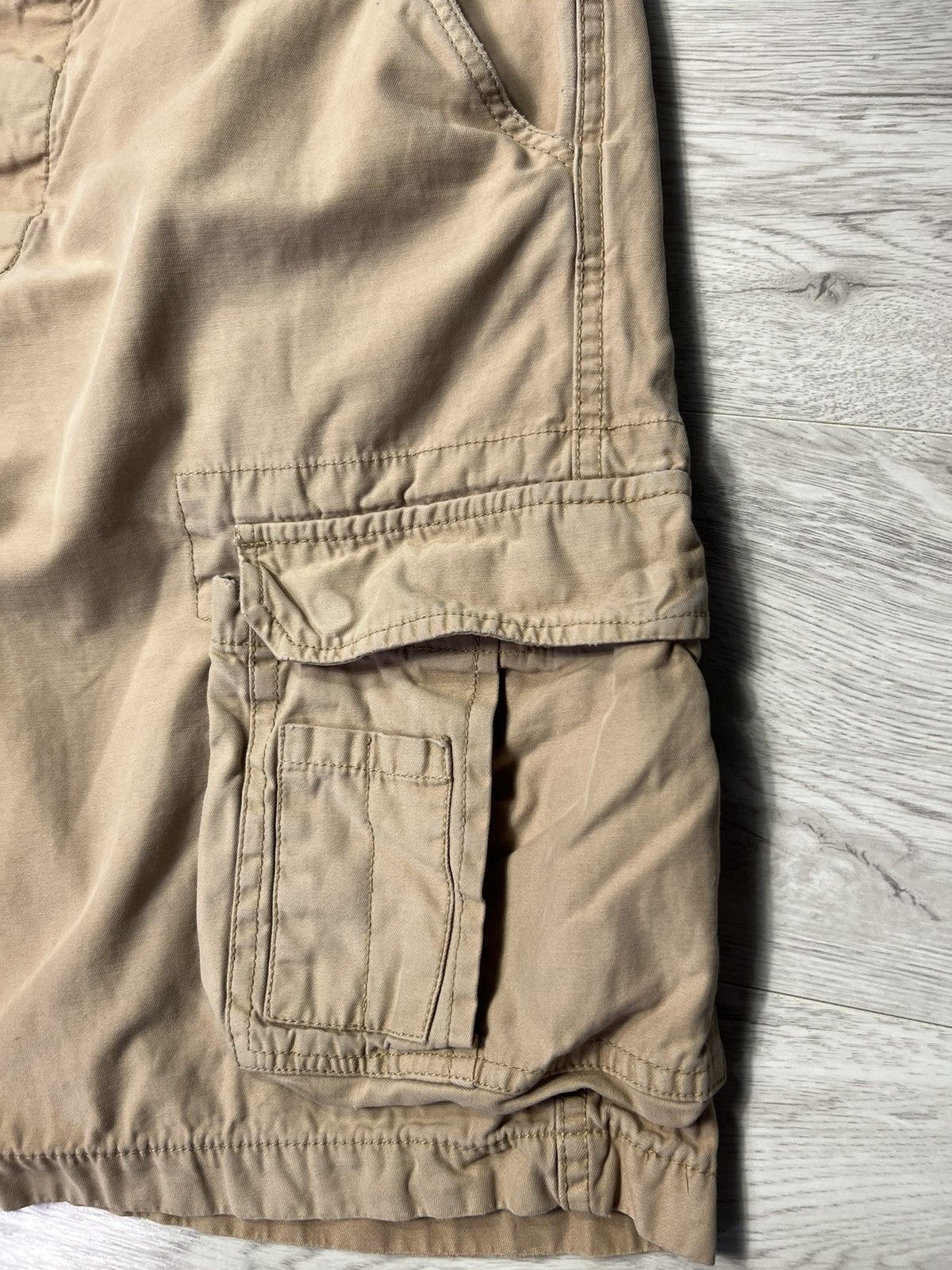 Vintage Vintage Surplus Tex Cargo Military Shorts Size XL Size US 36 / EU 52 - 5 Thumbnail