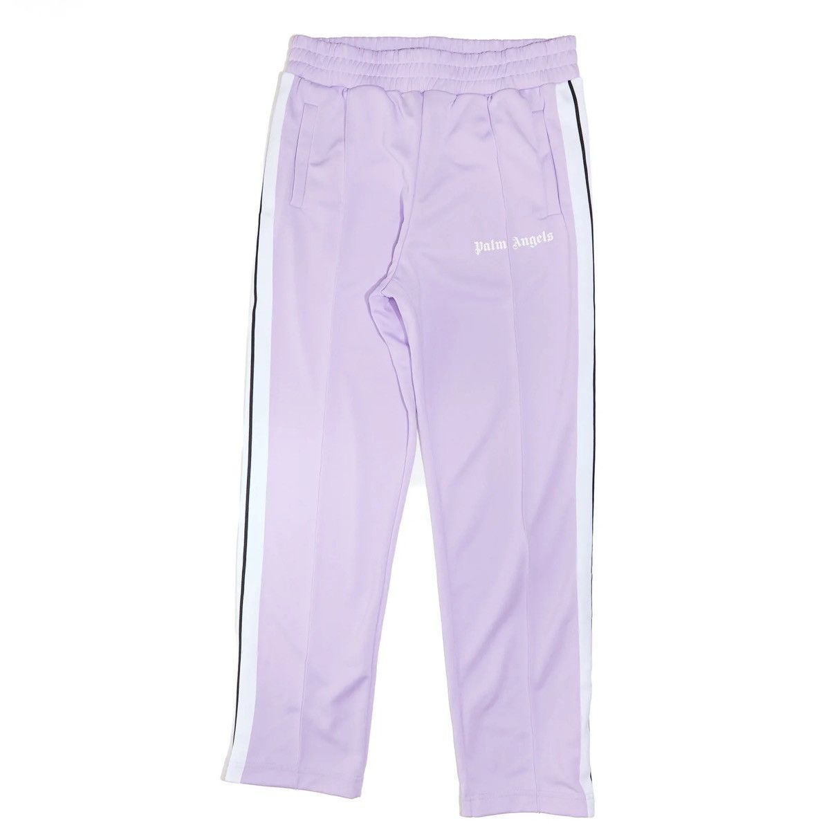 Palm Angels PALM ANGELS TRACK PANT LILAC Size US 36 / EU 52 - 1 Thumbnail