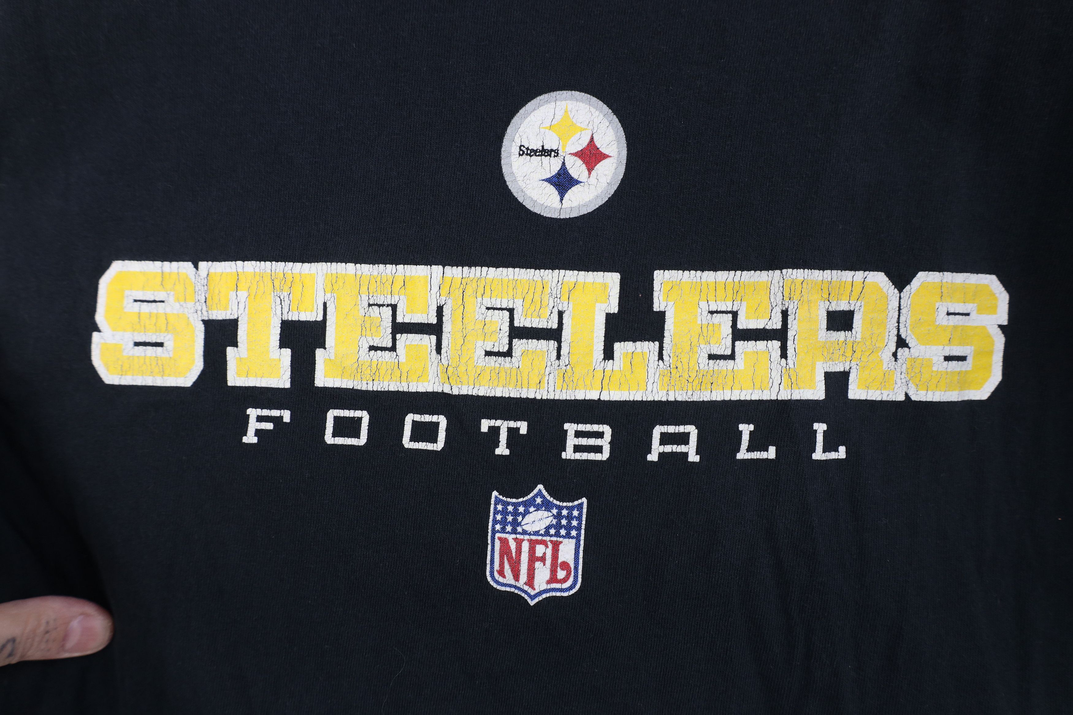Reebok Vintage Reebok On Field Football Long Sleeve T-Shirt Size US M / EU 48-50 / 2 - 7 Thumbnail