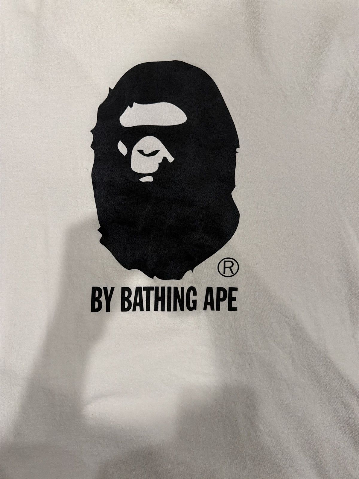 Bape Big Head Bape Tee Size US XXL / EU 58 / 5 - 2 Thumbnail