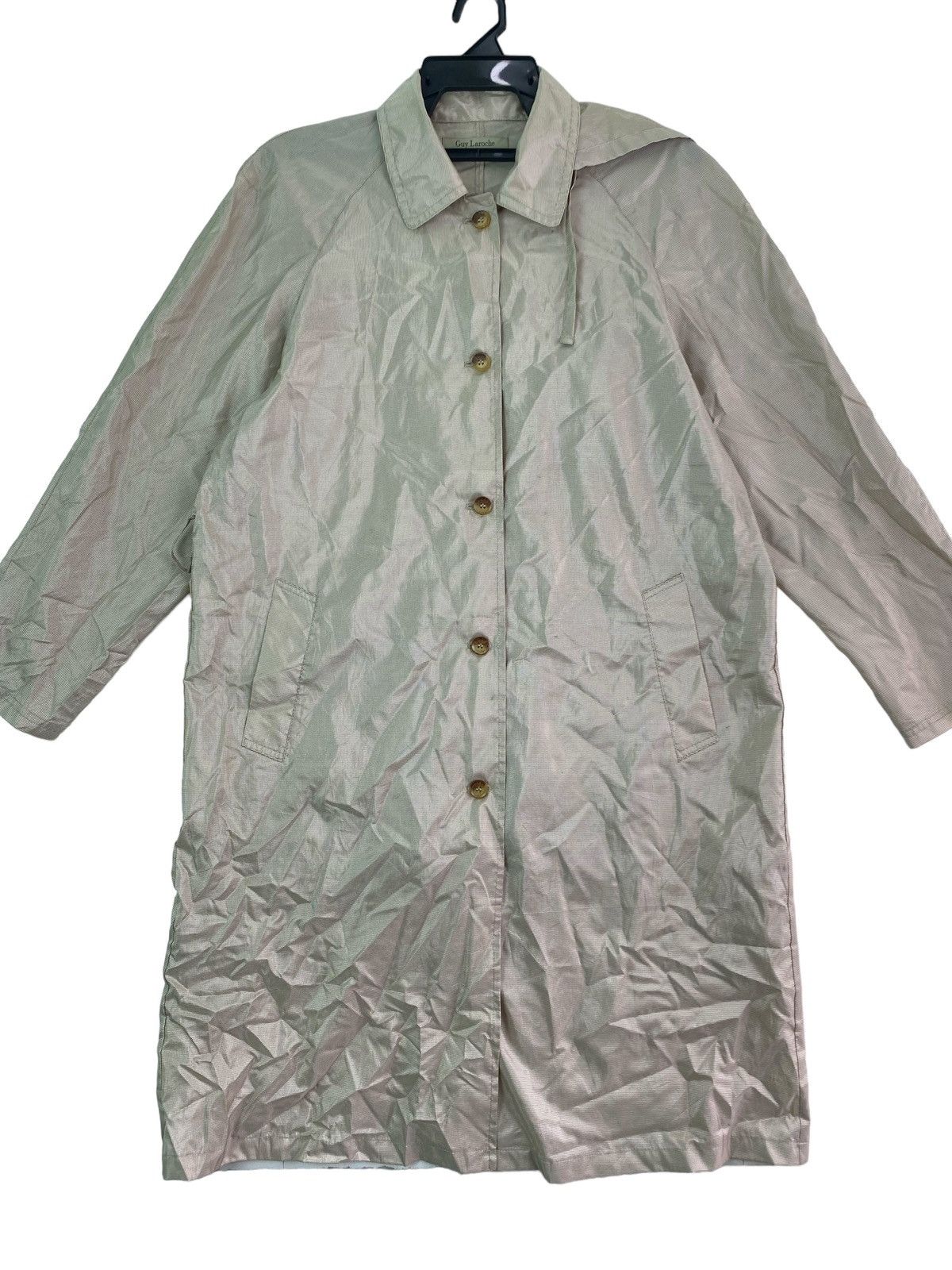 Vintage Guy Laroche Size US L / EU 52-54 / 3 - 2 Thumbnail