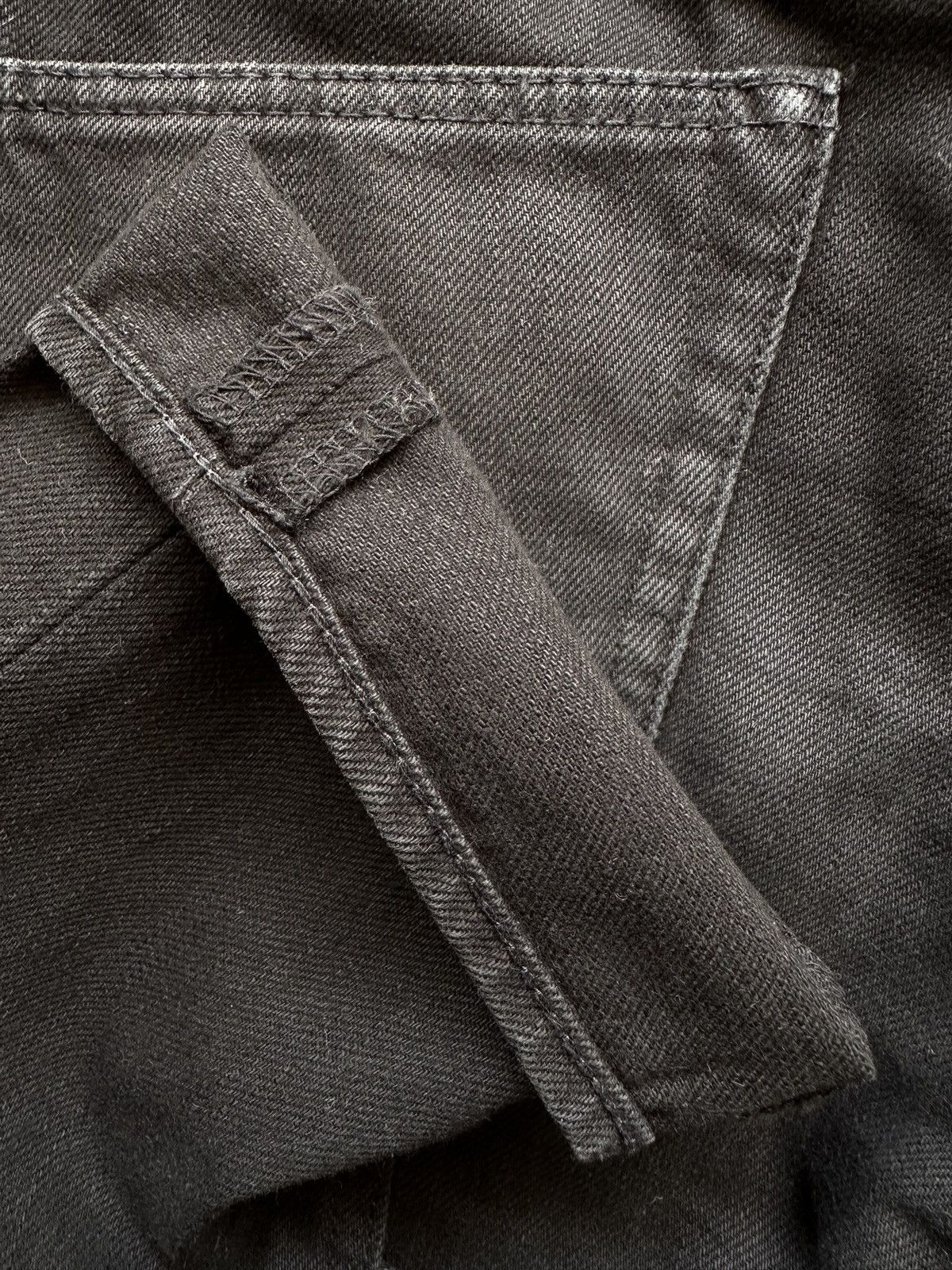 monkey time 00's Monkey time j-rock boro denim jeans Size US 29 - 19 Thumbnail