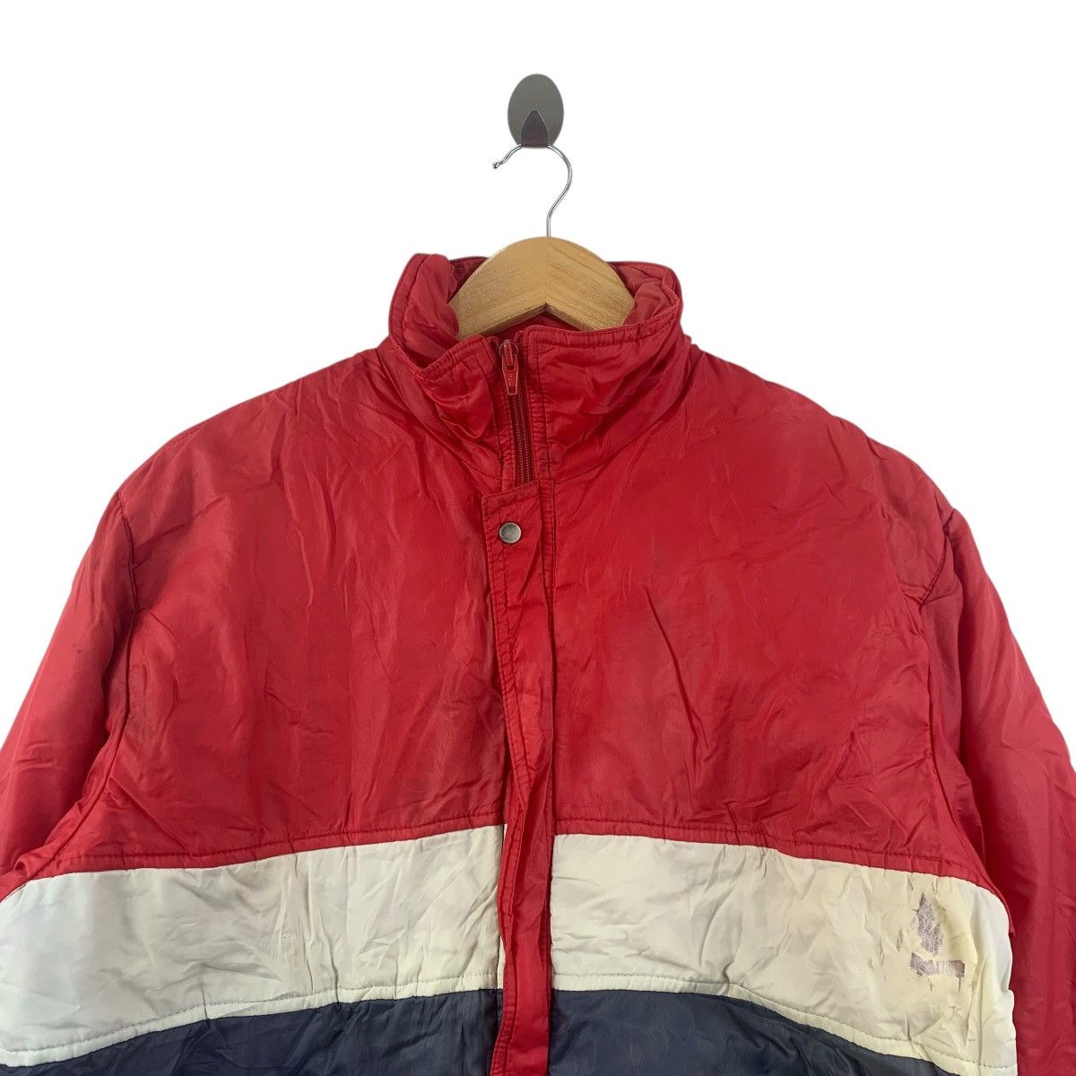 Vintage Vintage LANCASTER RACER Ace Cafe Motorcycle Jacket Size US M / EU 48-50 / 2 - 2 Thumbnail