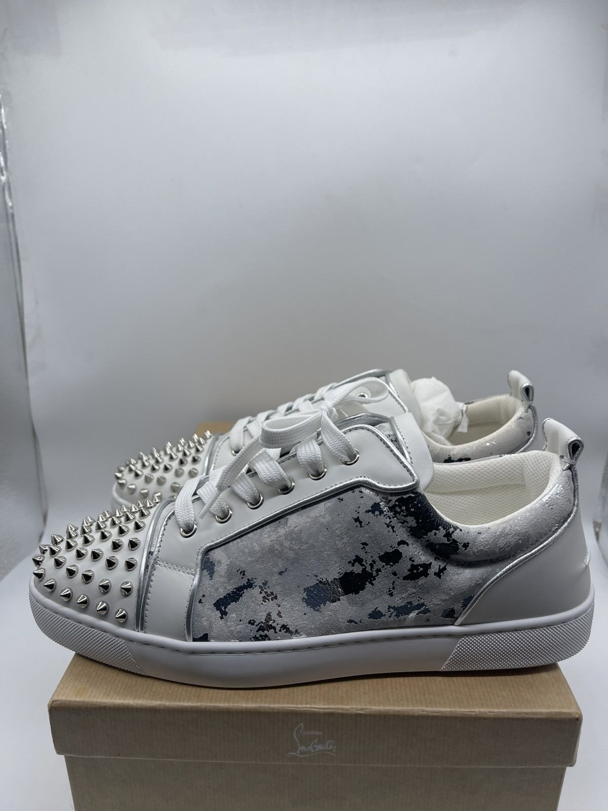 Christian Louboutin Christian Louboutin junior spike Orlato Size US 11 / EU 44 - 3 Thumbnail