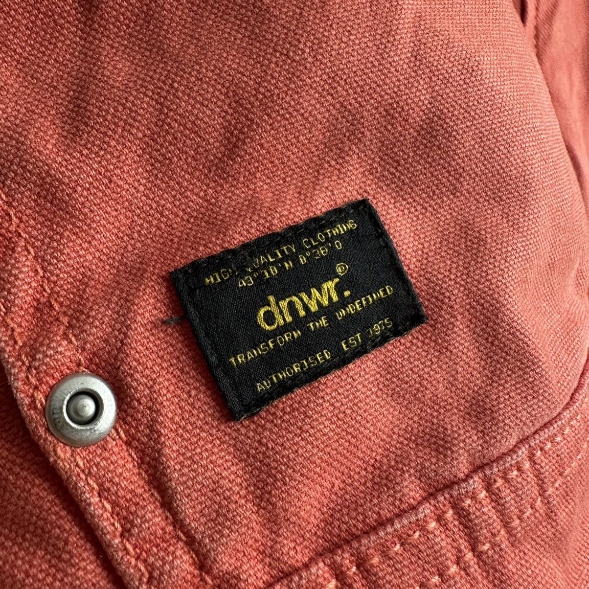 Zara Jacket Workwear Streetwear Rare Size US S / EU 44-46 / 1 - 3 Thumbnail