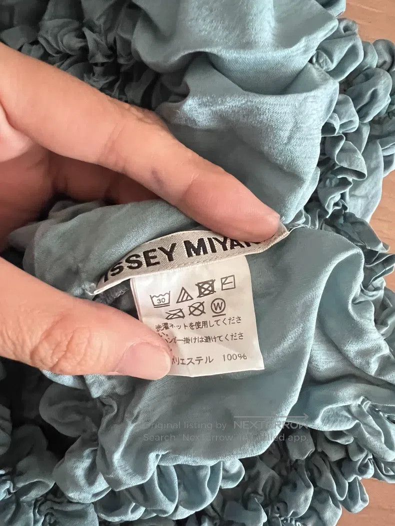 Issey Miyake Issey Miyake Grape Print Top Size M / US 6-8 / IT 42-44 - 4 Thumbnail