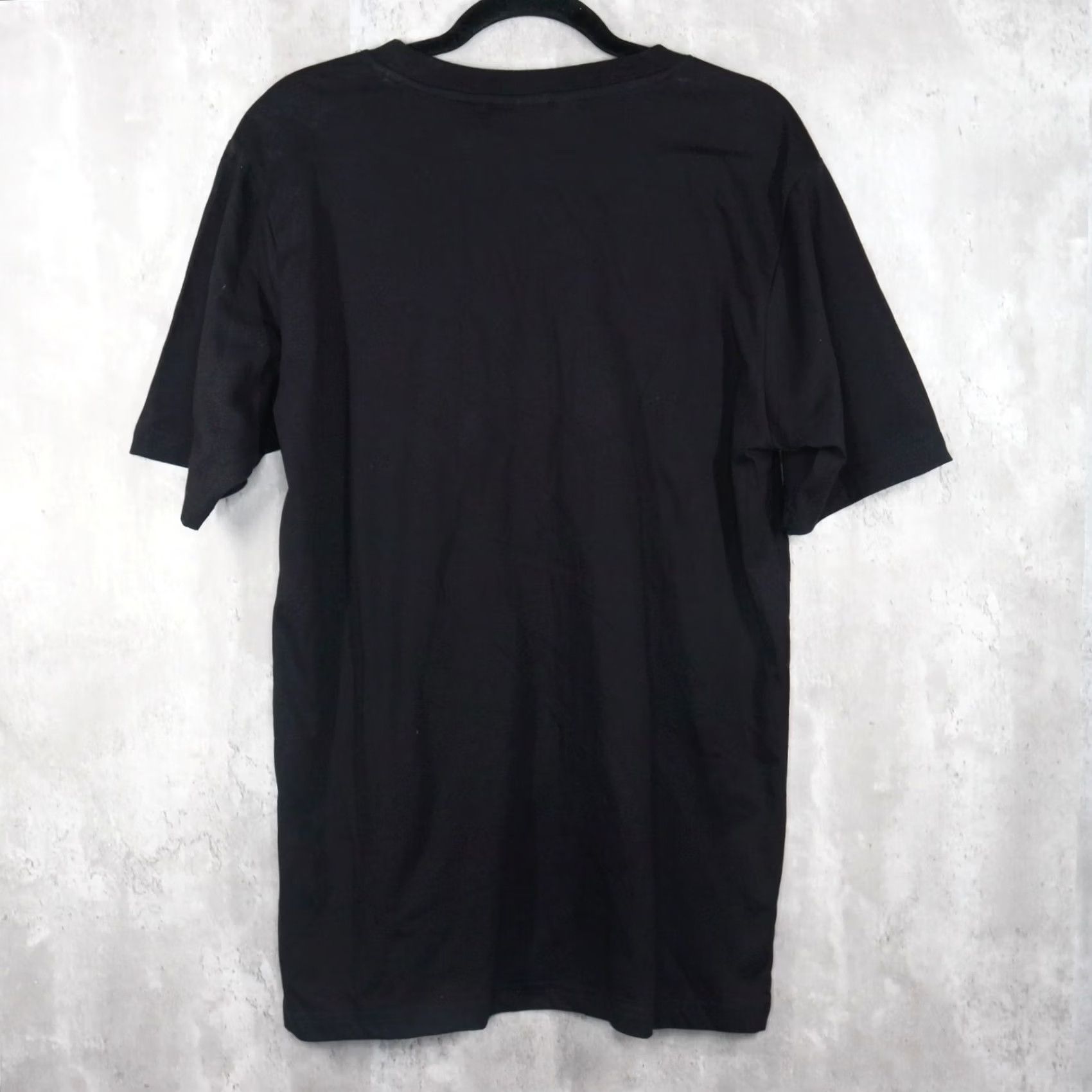 WeSC WeSC T Shirt Men’s Medium Women’s Large Burnout Tee Donut Kill My Vibe NWT Mens Womens Black Crew Neck Short Sleeve Graphic Print Cotton VINTAGE? Size M / US 6-8 / IT 42-44 - 5 Thumbnail