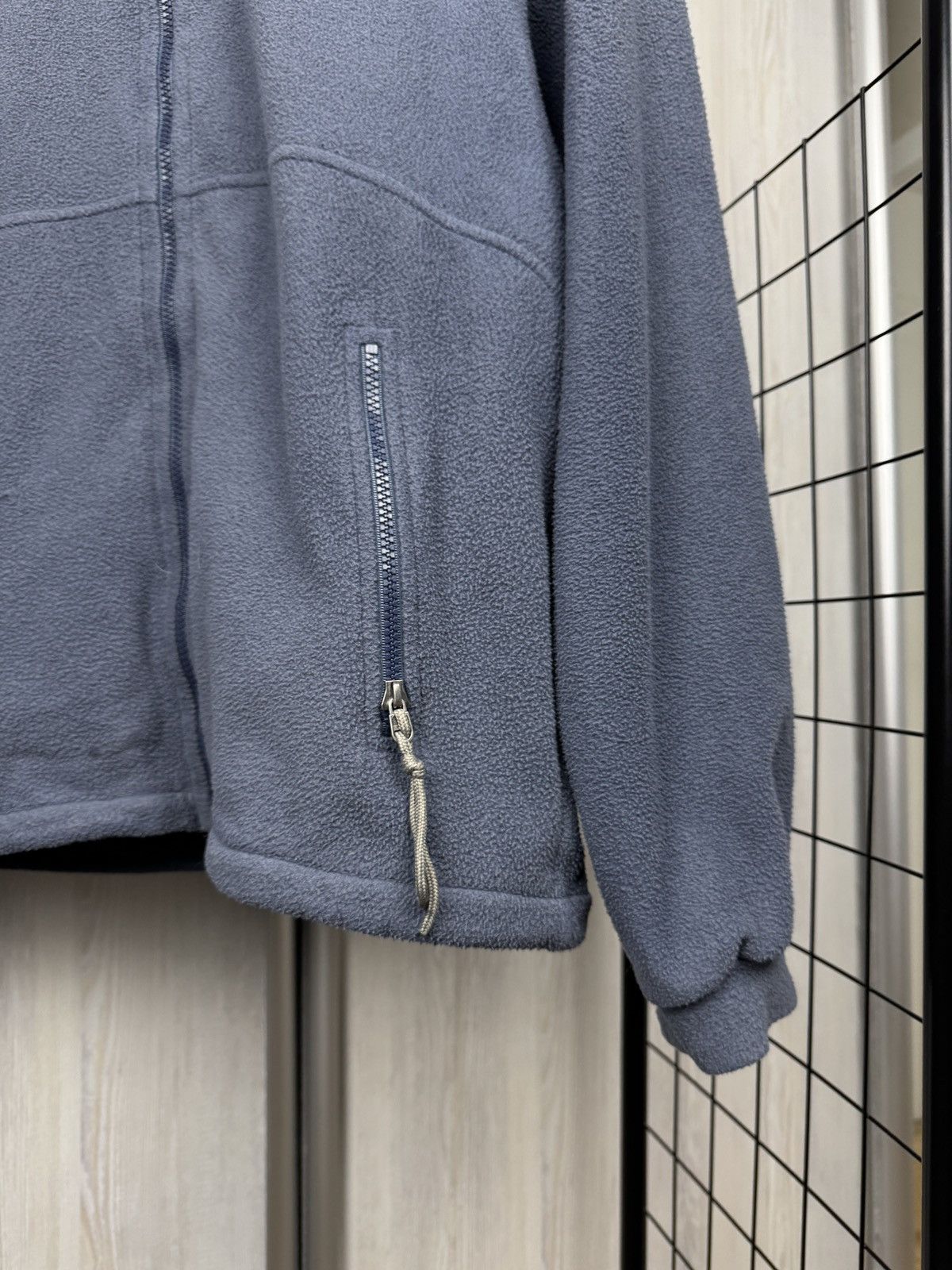 Patagonia Patagonia vintage 90s full zip pullover fleece lining Size US L / EU 52-54 / 3 - 4 Thumbnail