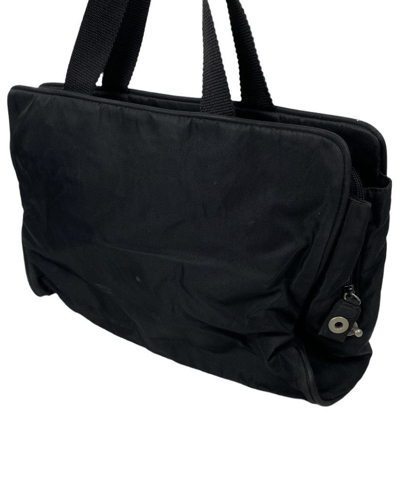 Prada Prada Tessuto Nylon Hand Bag Size ONE SIZE - 2 Thumbnail