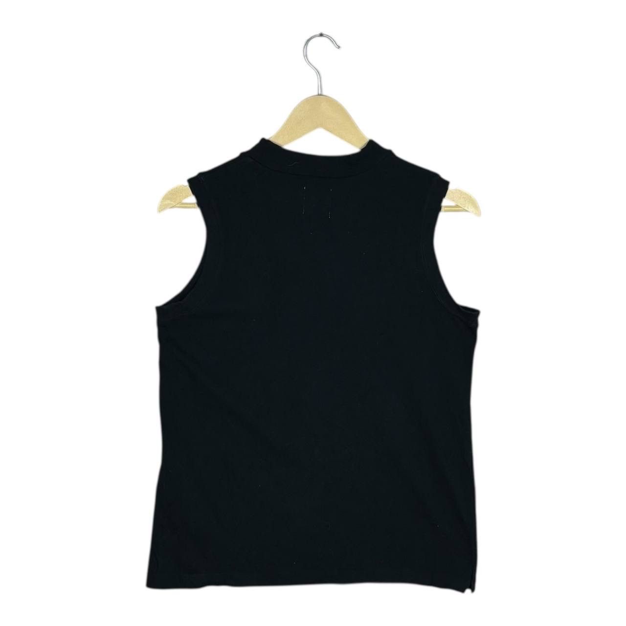 Issey Miyake Vintage Issey Miyake Hai Sporting Gear Sleeveless Top M Size US M / EU 48-50 / 2 - 2 Thumbnail