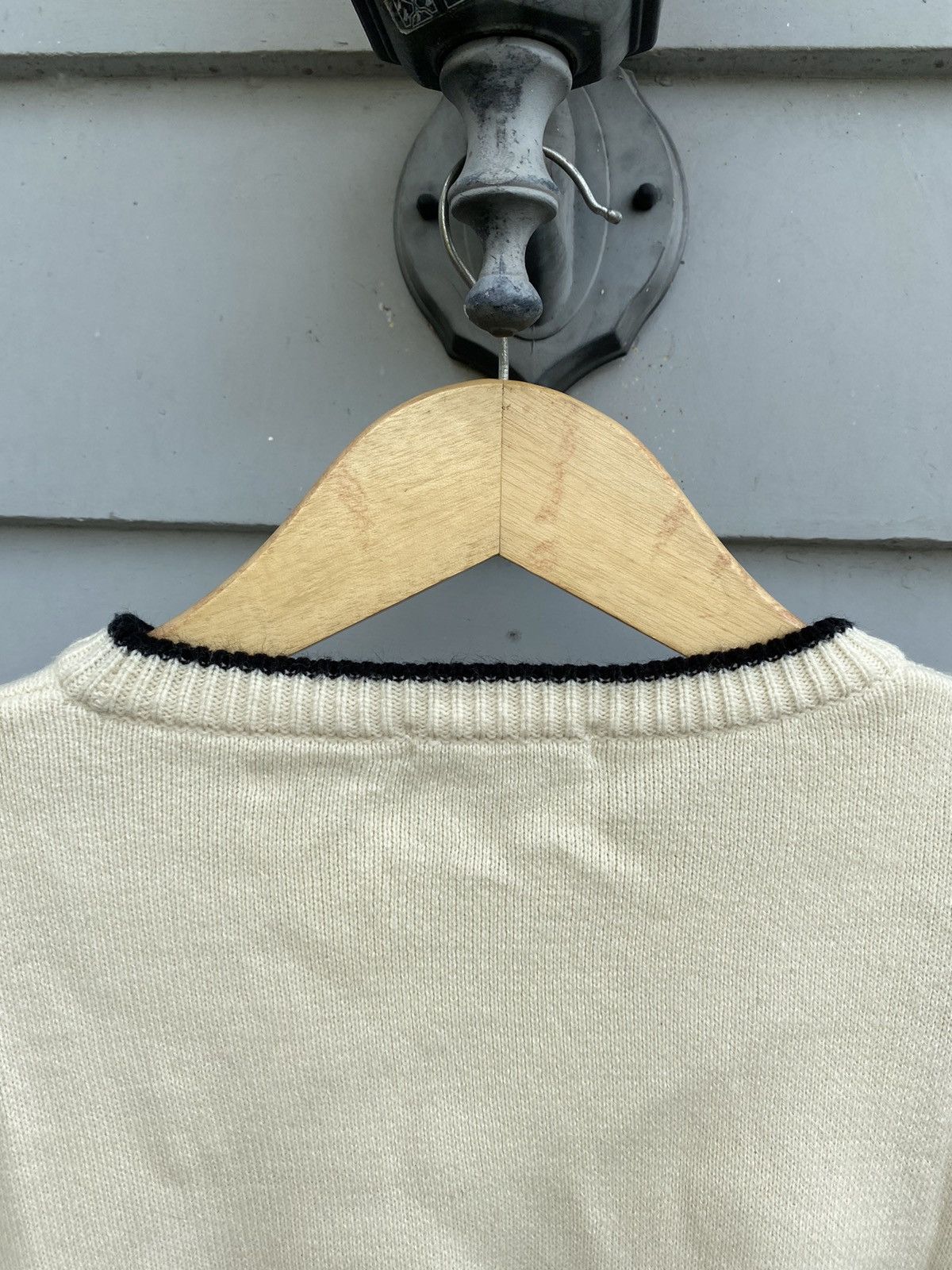 Japanese Brand niko and … Knitted Warm Oversized Sweater Japanese Style Size US M / EU 48-50 / 2 - 9 Thumbnail