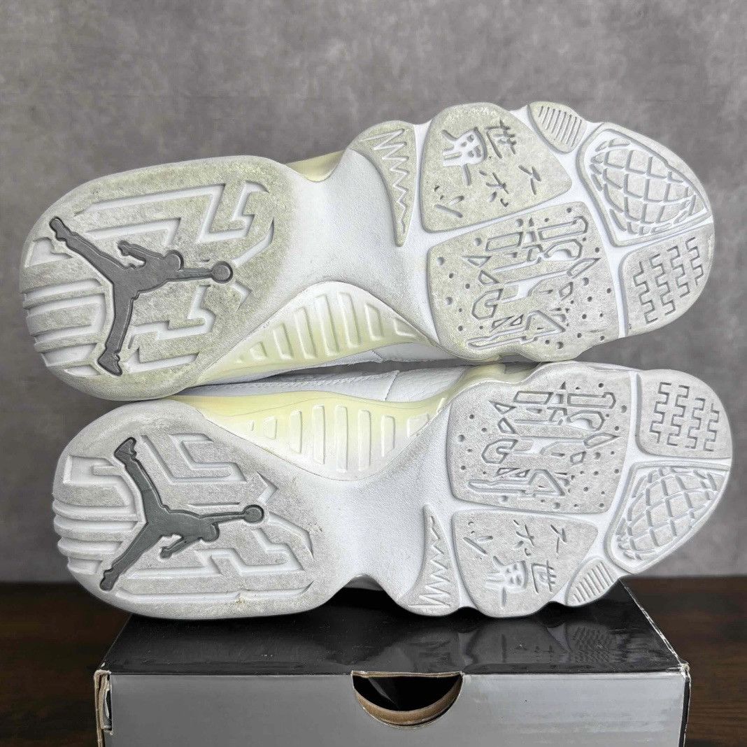 Jordan Brand Air Jordan 9 Retro 25th Anniversary Sz 4.5 GS 6W 302359-106 Size US 6 / IT 36 - 6 Thumbnail