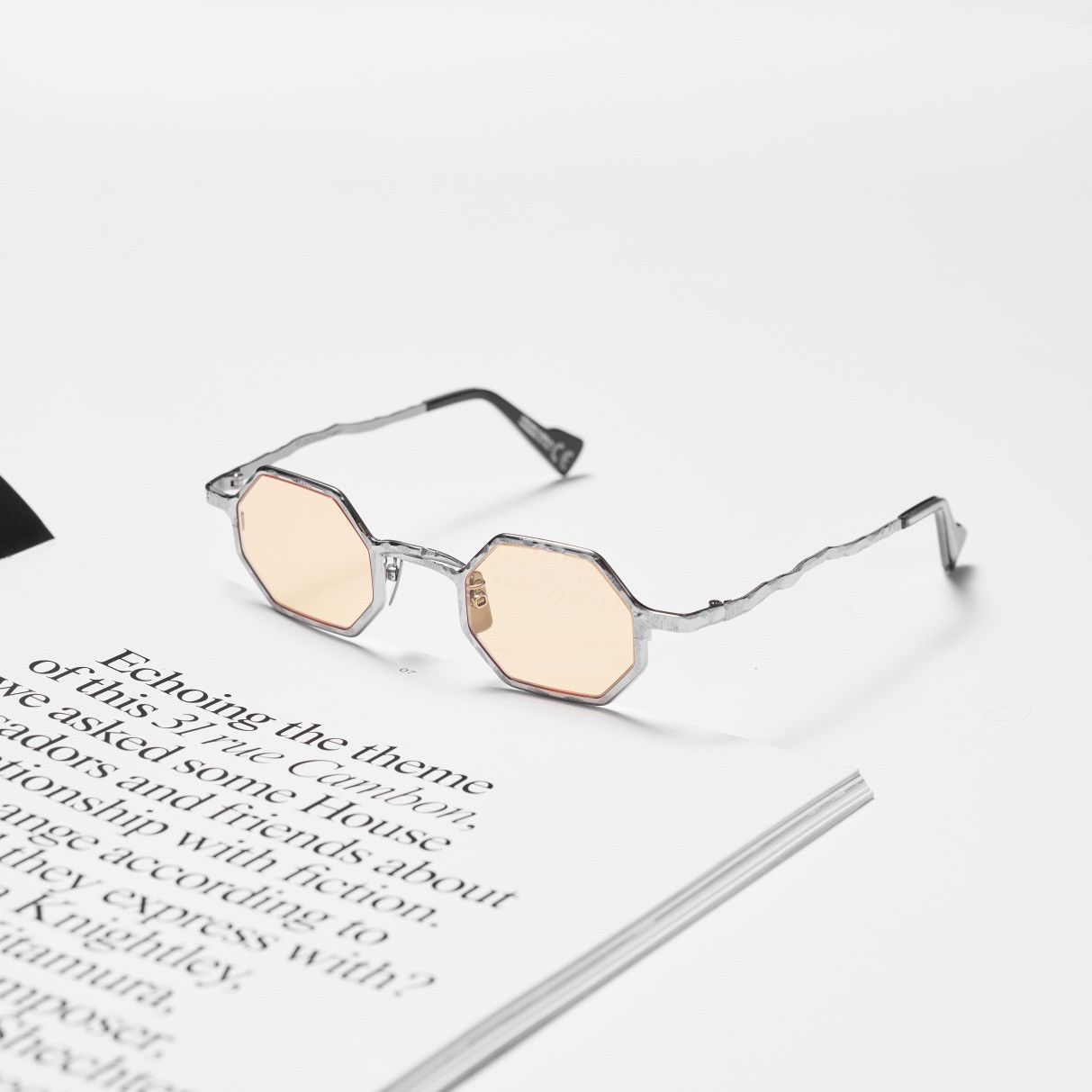 Kuboraum KUBORAUM Z19 SO SUNGLASSES Size ONE SIZE - 1 Thumbnail