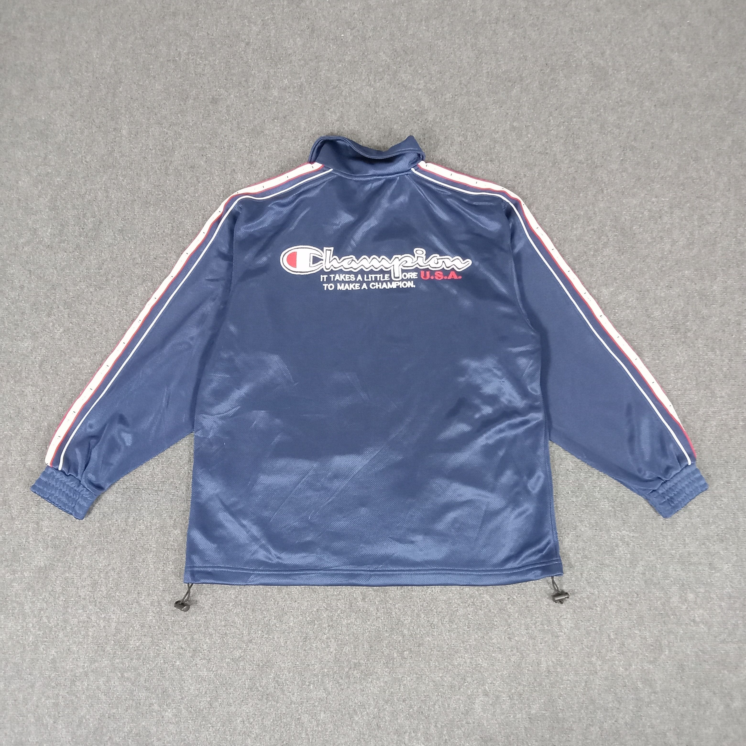 Champion × Vintage Champion Sportswear Style Sweaters Size US L / EU 52-54 / 3 - 1 Thumbnail