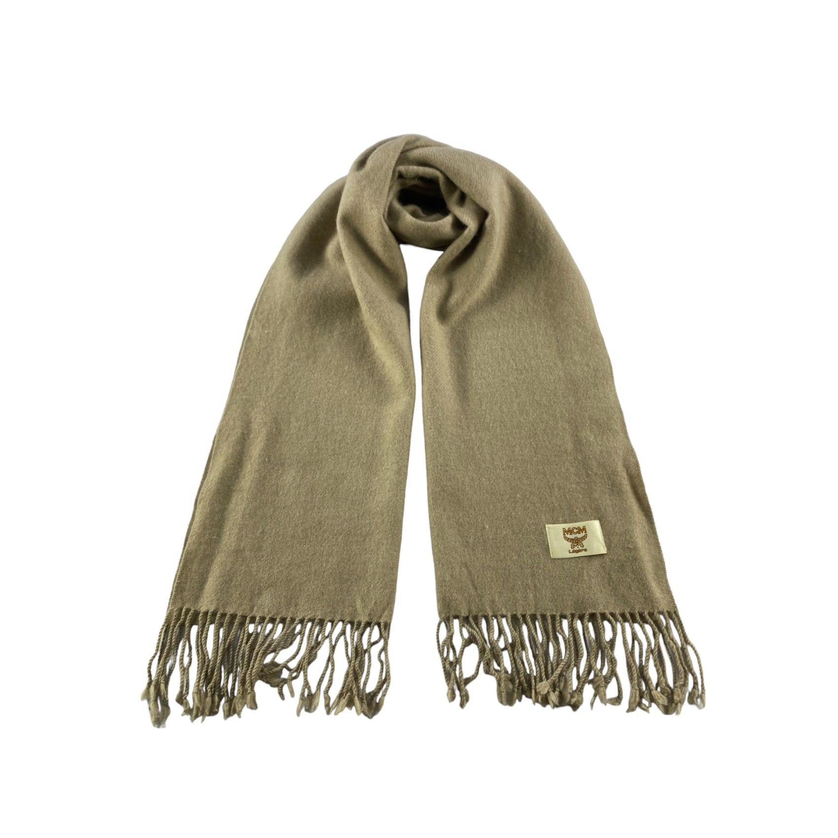 MCM MCM Scarf / Muffler / Neckwear - WW1261 Size ONE SIZE - 1 Thumbnail