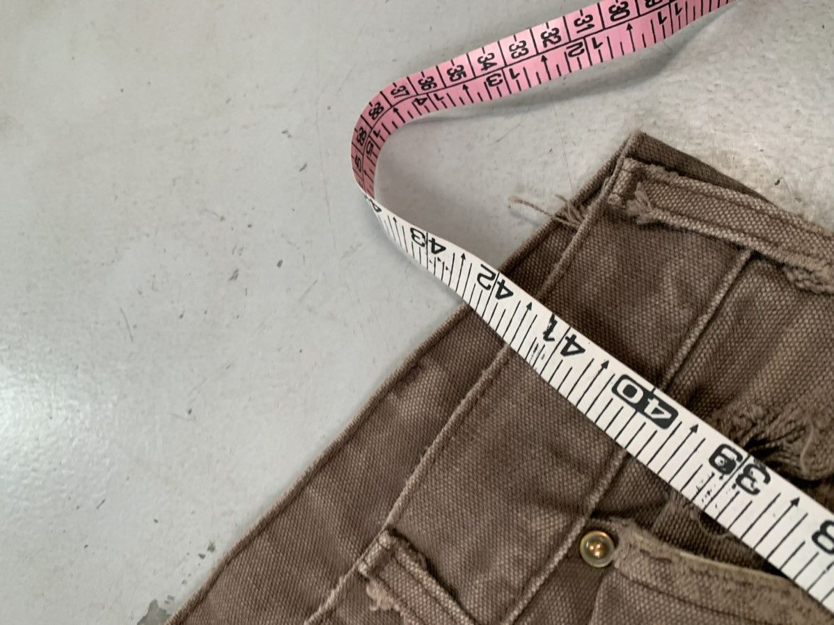 Carhartt vintage carhartt double knee b136 dkb Size US 34 / EU 50 - 13 Thumbnail