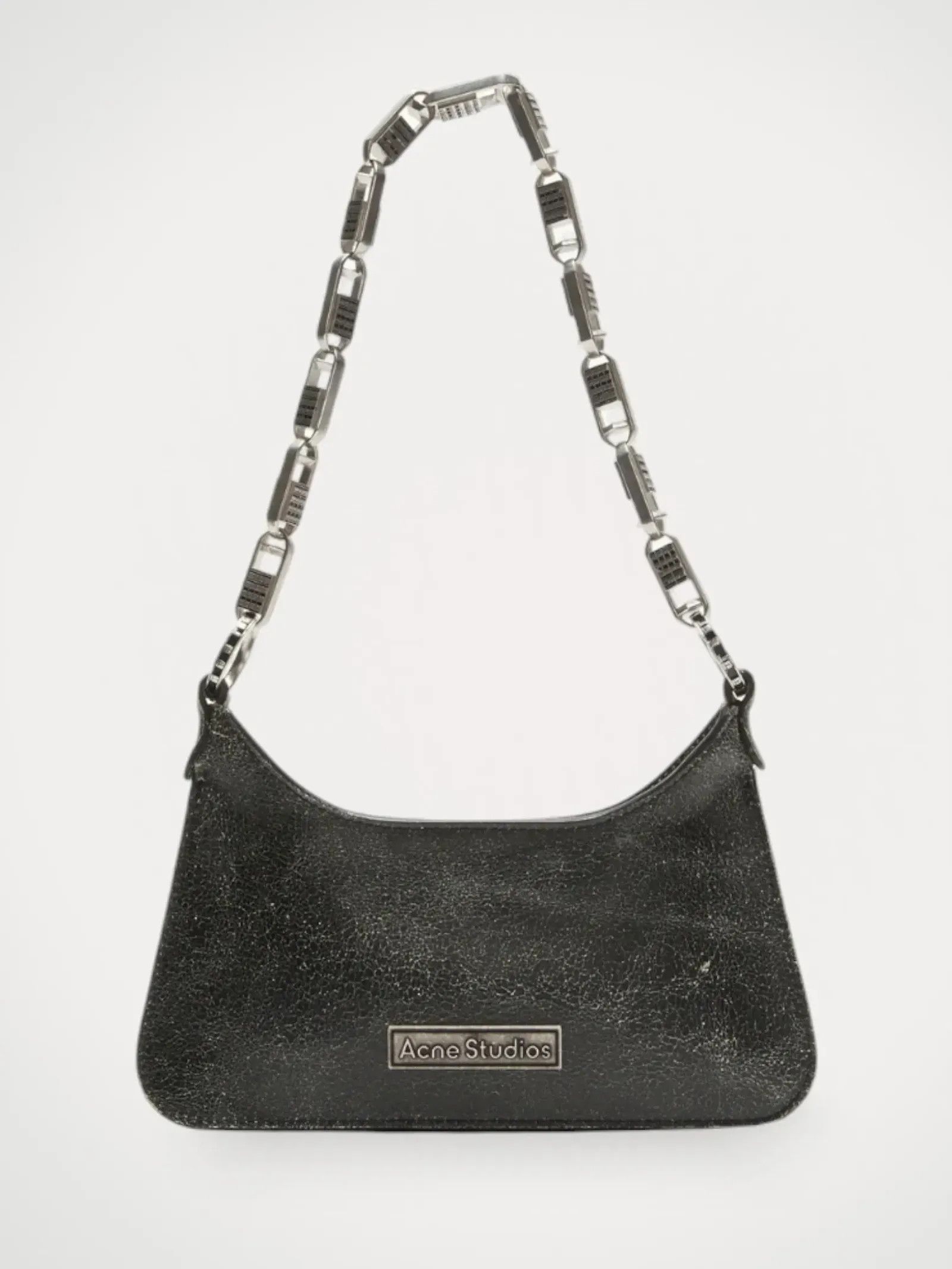 Acne Studios Acne Studios PLATT MICRO SHOULDER BAG Bucket Bag Size ONE SIZE - 1 Thumbnail