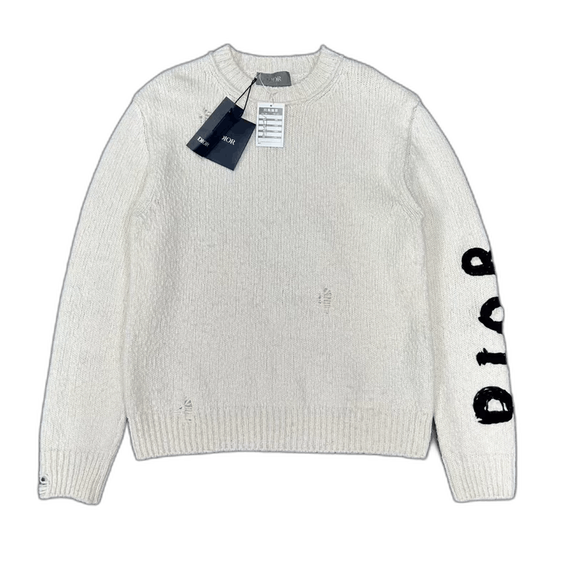 DIOR Dragon Year Limited Edition Knit Sweater-2506