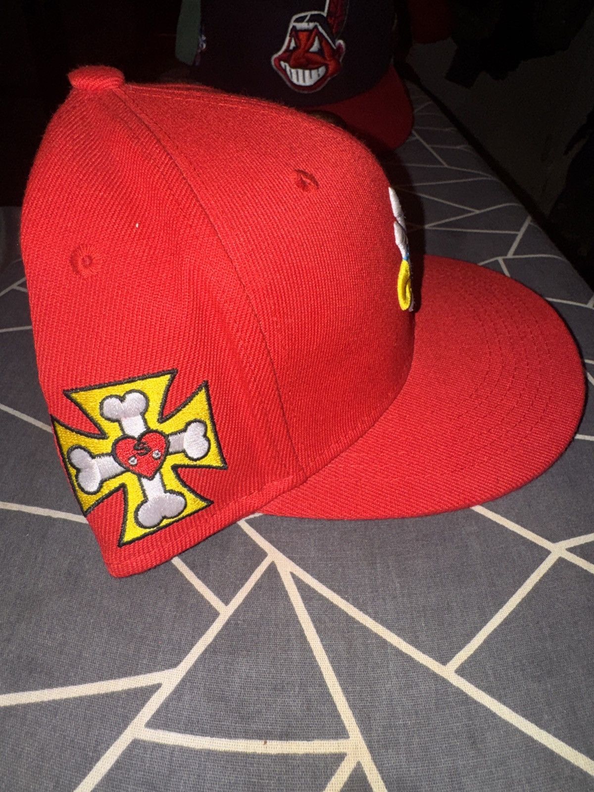 Sukamii Sukamii x Simpsons Fitted Size ONE SIZE - 2 Thumbnail