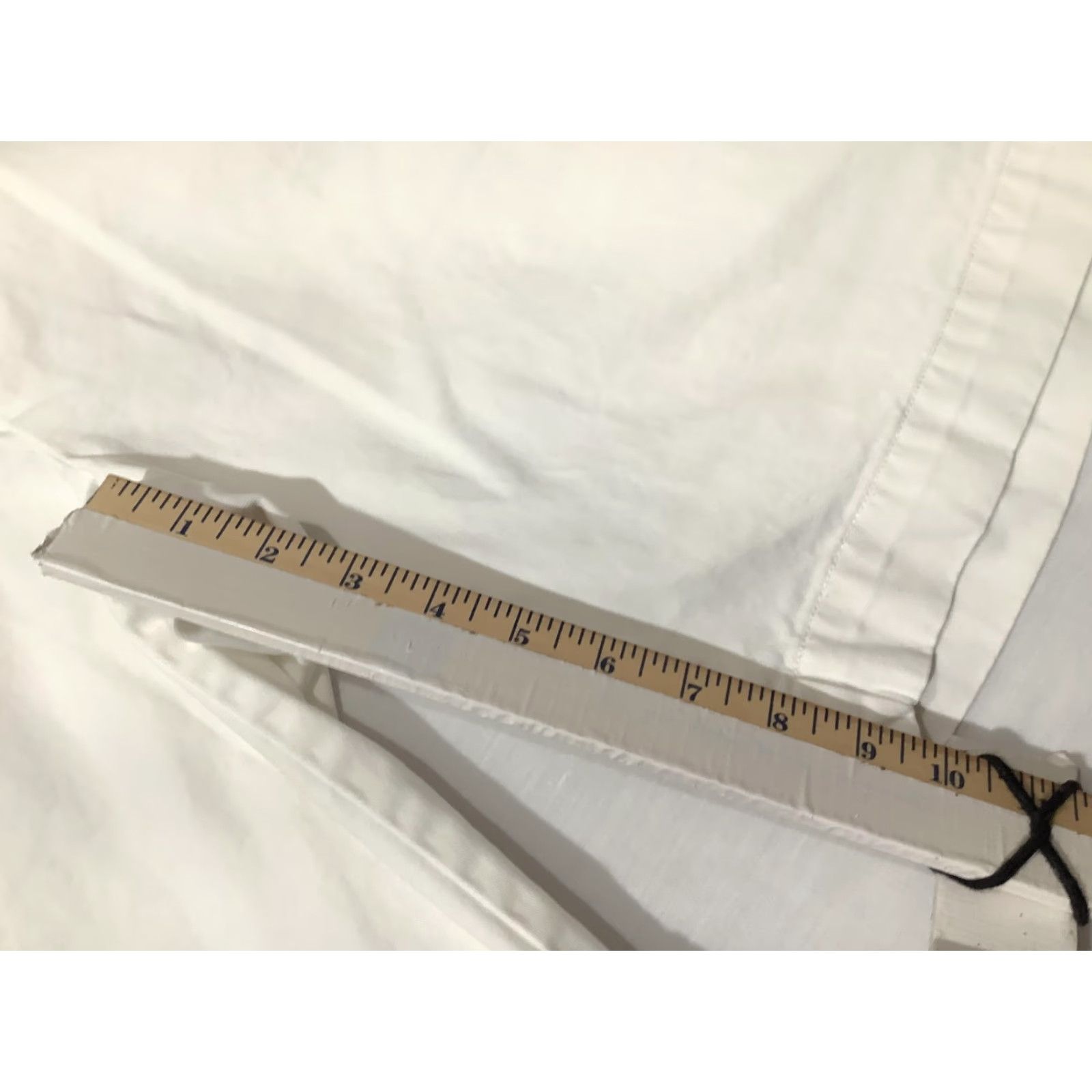 Polo Ralph Lauren Polo Ralph Lauren Shorts Mens 36 White Classic Chino Bermuda Flat Front Casual Summer Golf Resort Short Size US M / EU 48-50 / 2 - 8 Thumbnail