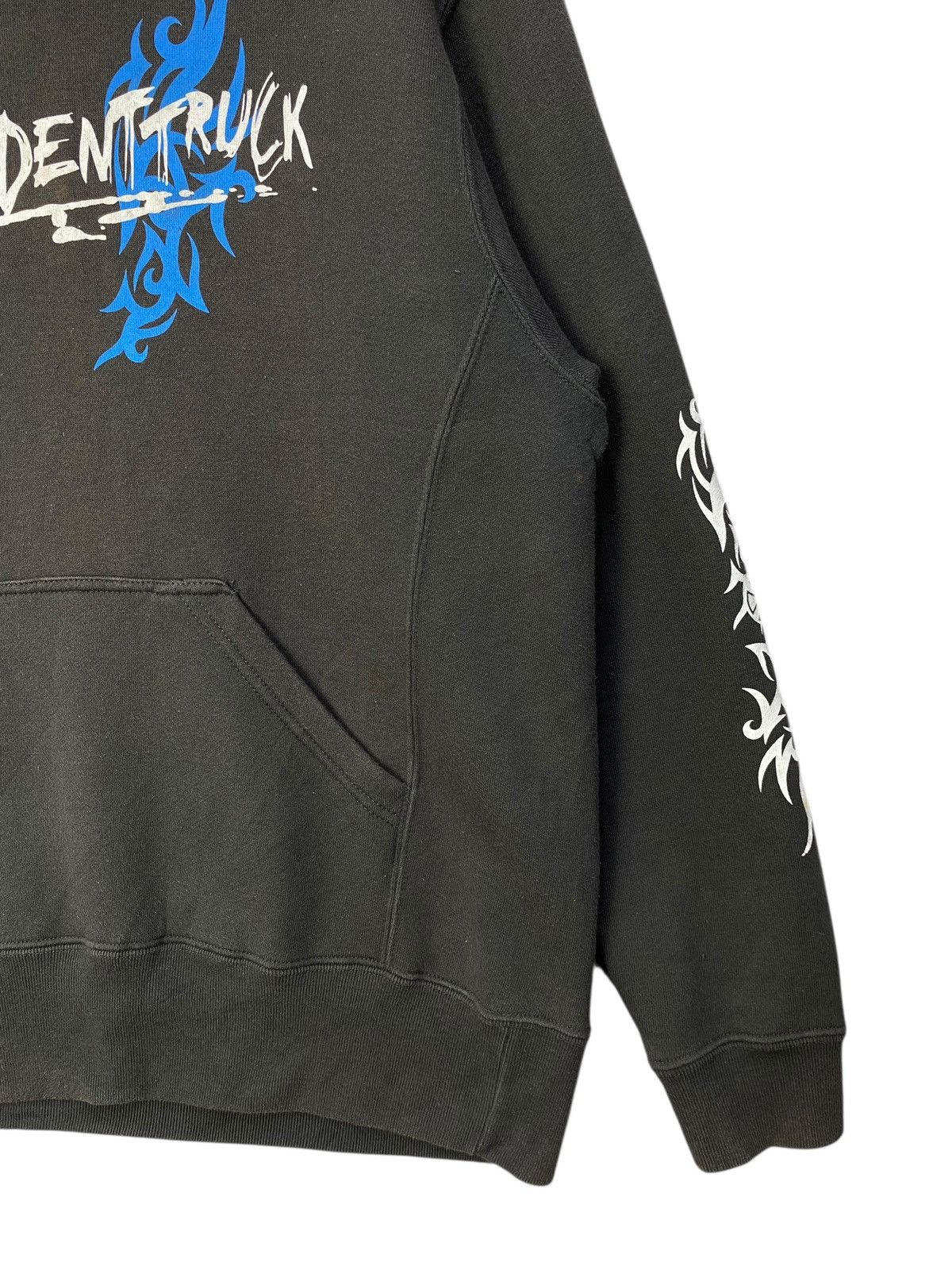 Independent Truck Co. Independent Truck Hoodie Big Spellout Pullover Jumper Size M Size US M / EU 48-50 / 2 - 3 Thumbnail